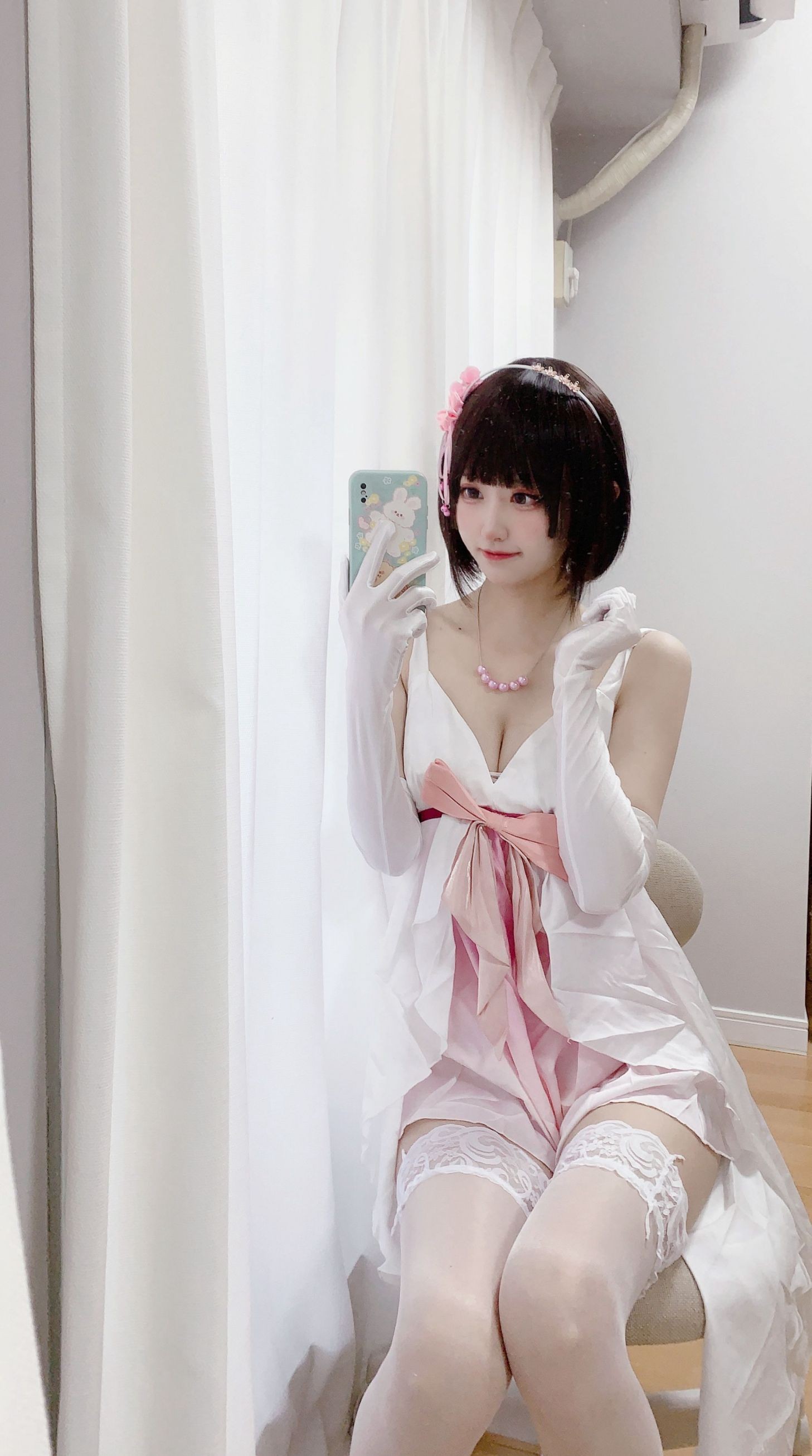 图片[5]-千阳 加藤惠礼服-COS世界