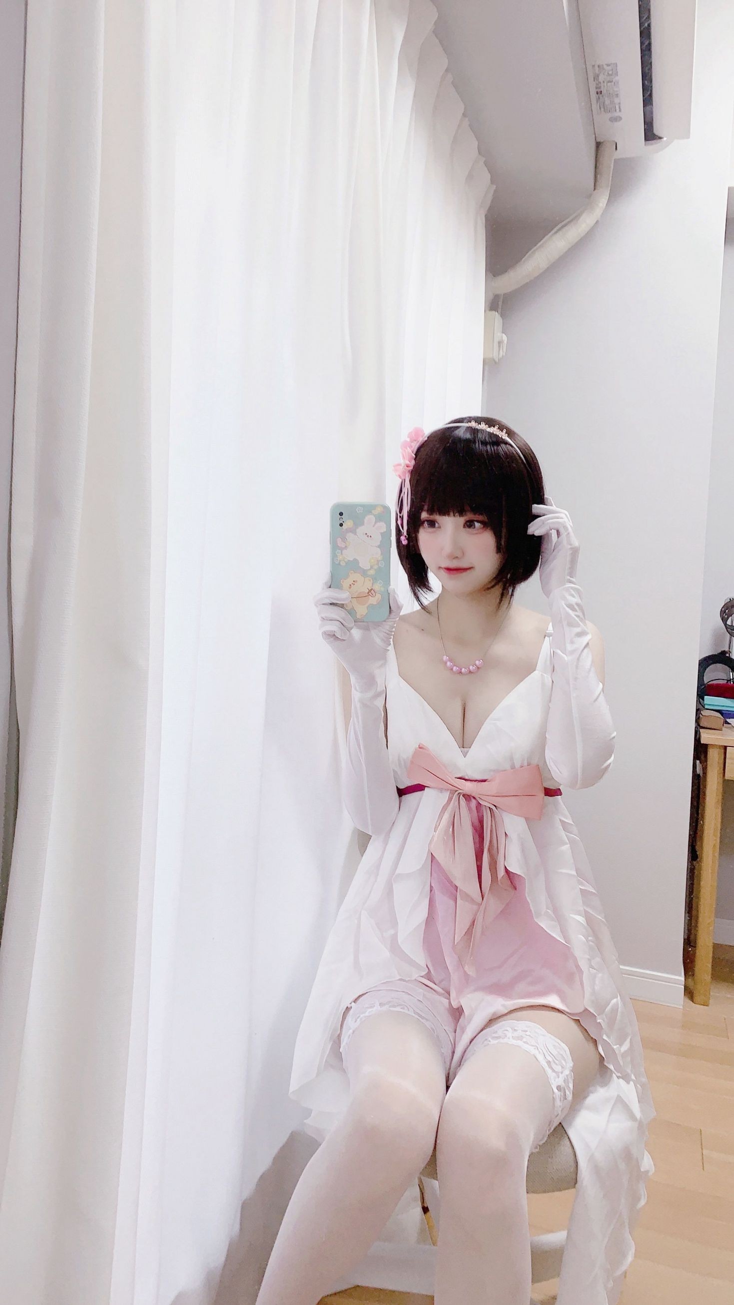 图片[4]-千阳 加藤惠礼服-COS世界