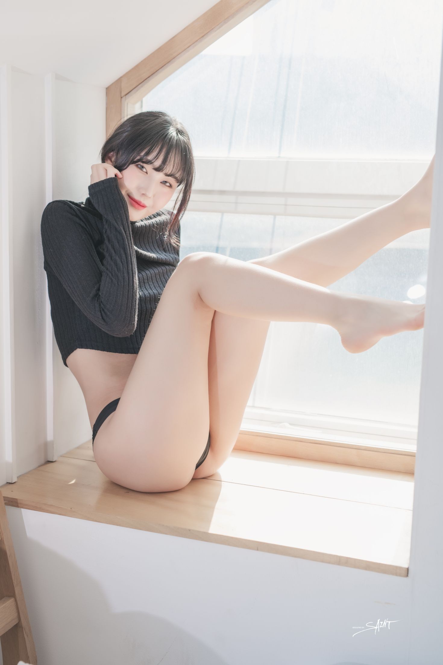 图片[5]-saintphotolife Yuna Love On Top-COS世界