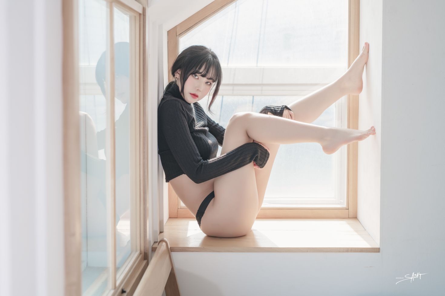 图片[4]-saintphotolife Yuna Love On Top-COS世界