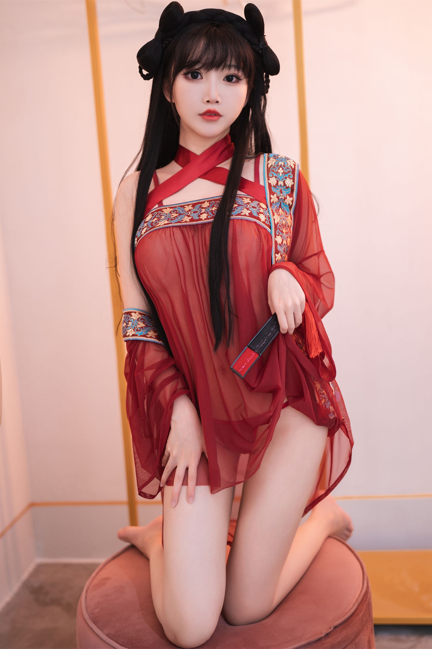面饼仙儿 情趣古风-COS世界