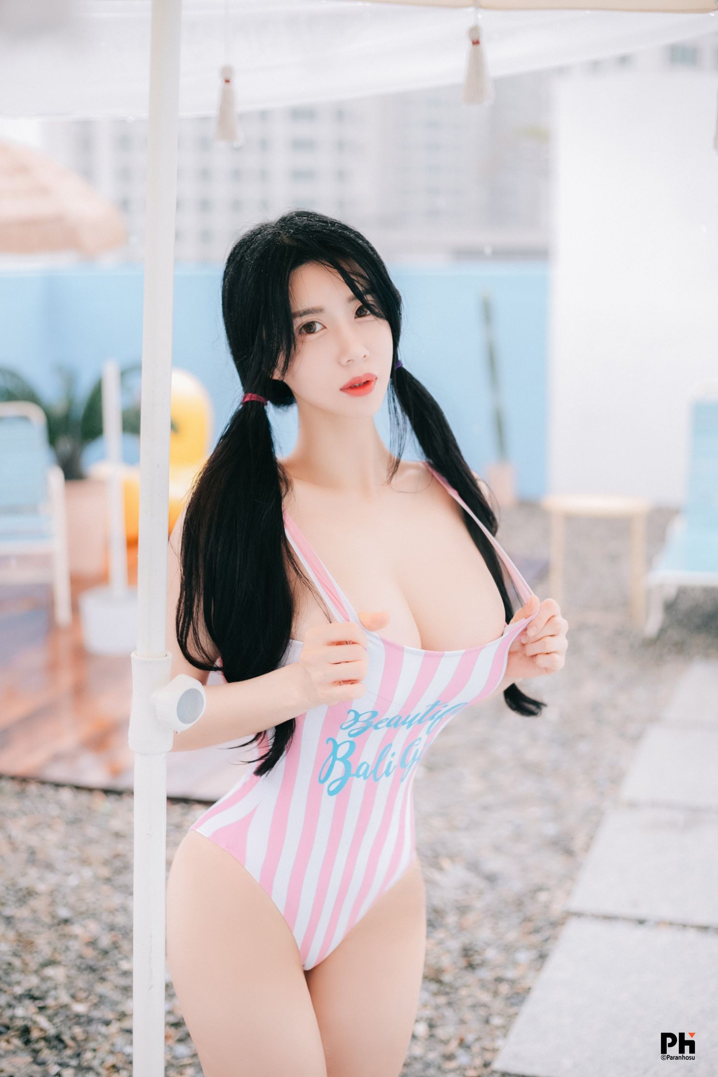图片[3]-Paranhosu Sia Sweet summer-COS世界
