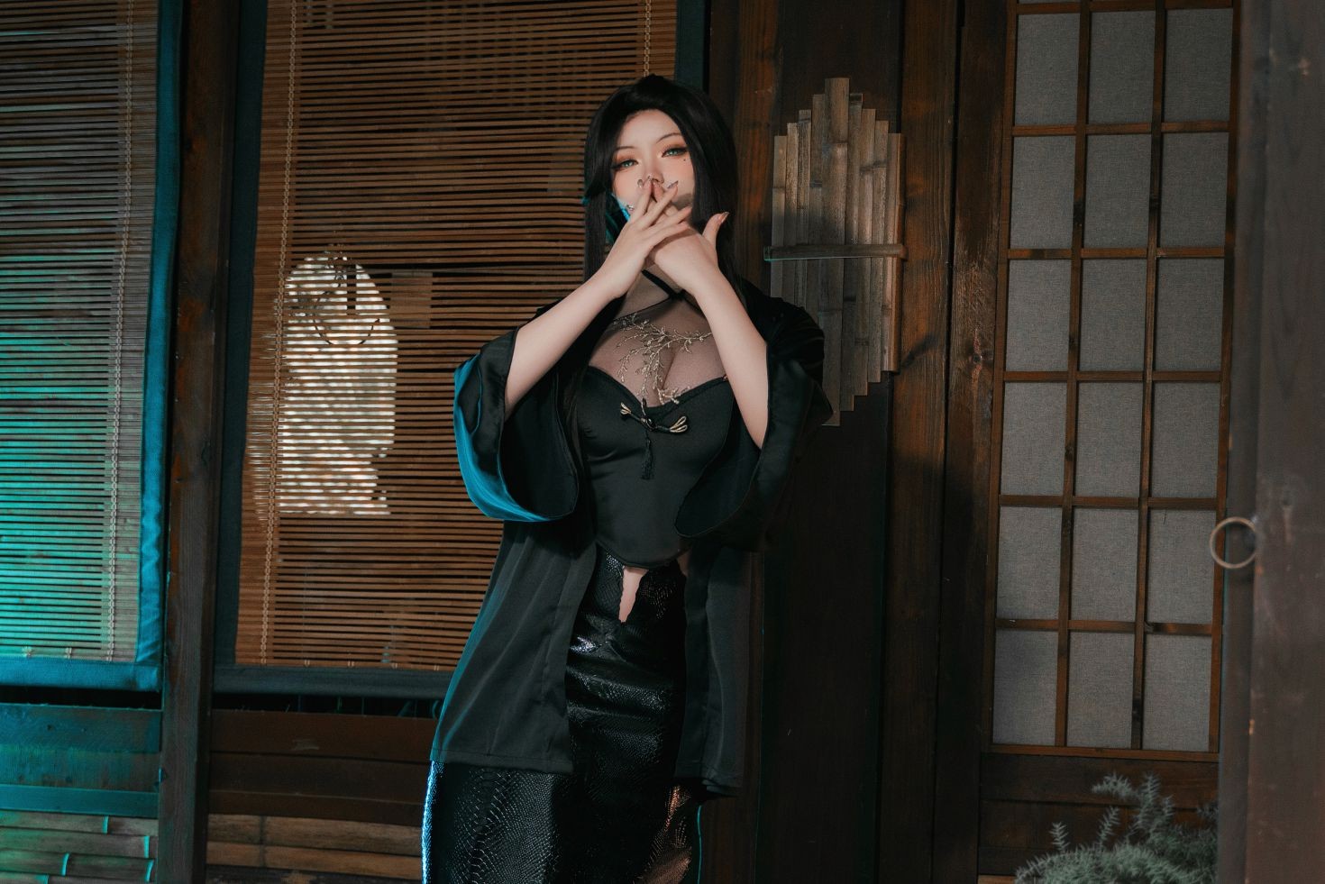 图片[4]-一北亦北 大蛇姬-COS世界