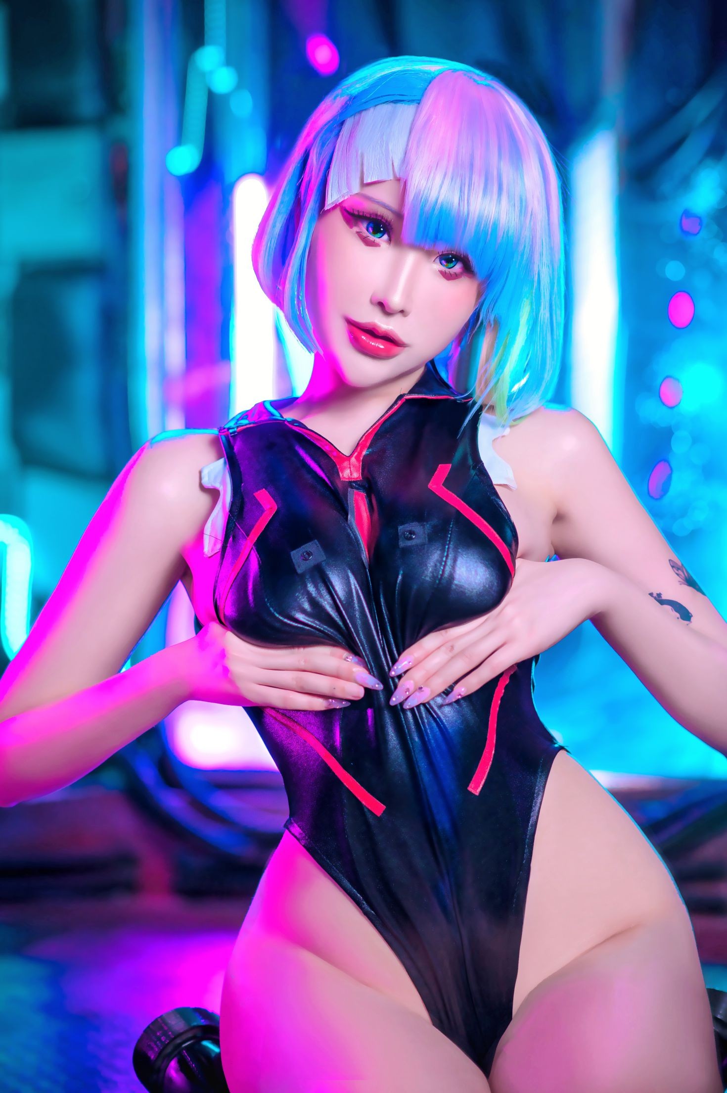 图片[4]-Plant Lily Lucy-COS世界