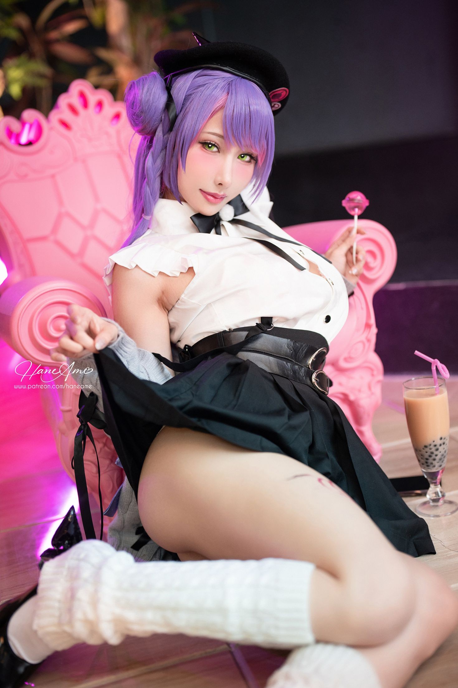 图片[5]-Hane Ame HOLOLIVE 常闇-COS世界
