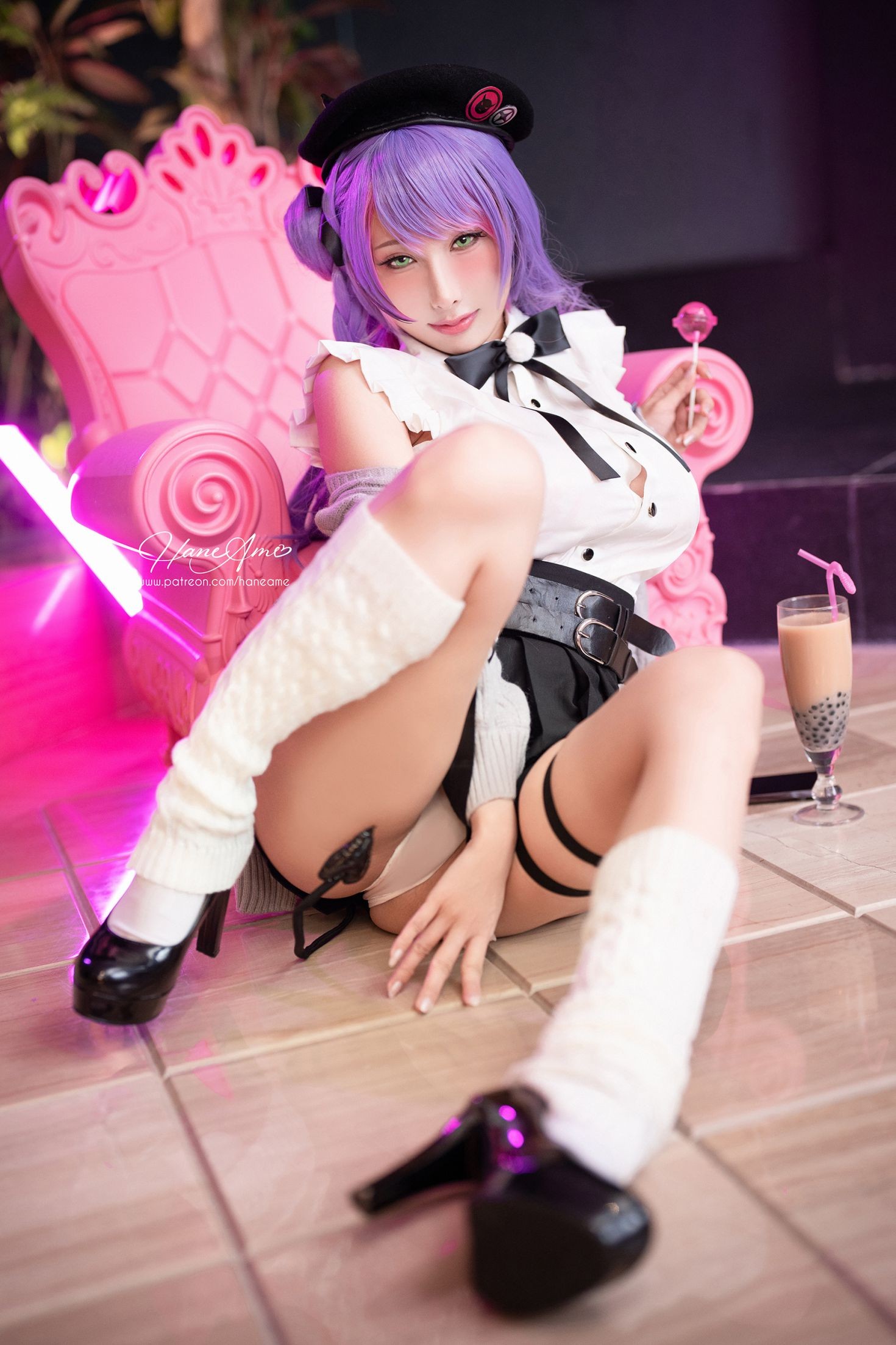 图片[4]-Hane Ame HOLOLIVE 常闇-COS世界