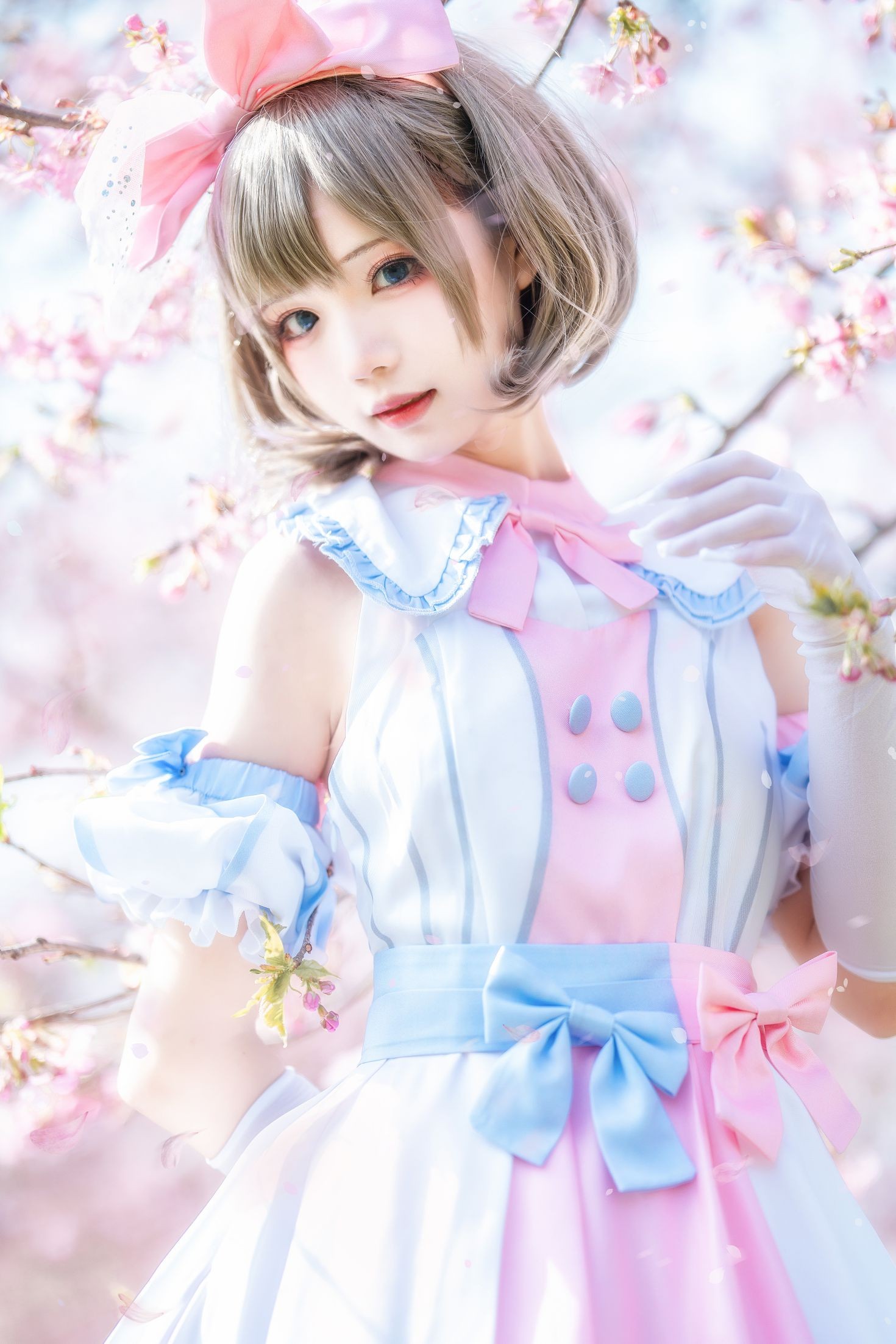 花柒 唐可可打歌服-COS世界