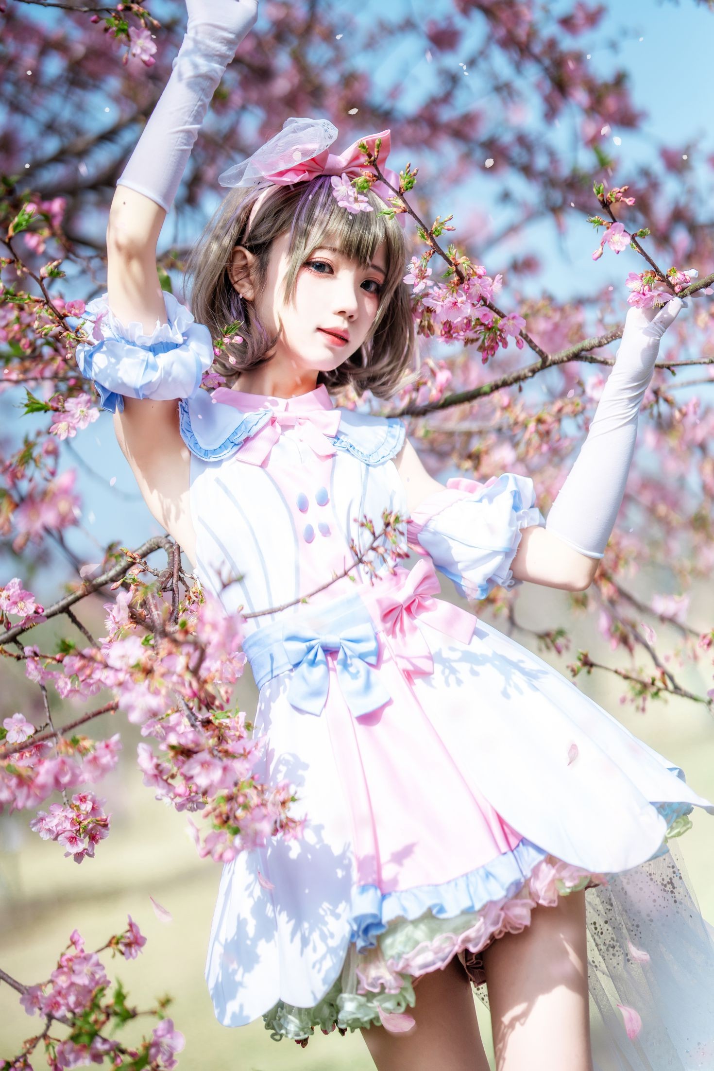 图片[4]-花柒 唐可可打歌服-COS世界