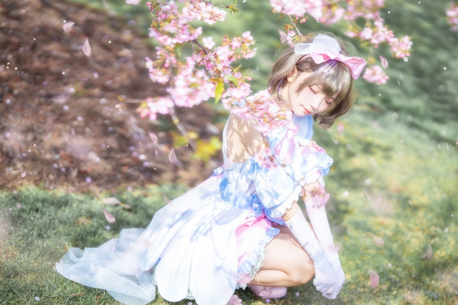 图片[5]-花柒 唐可可打歌服-COS世界