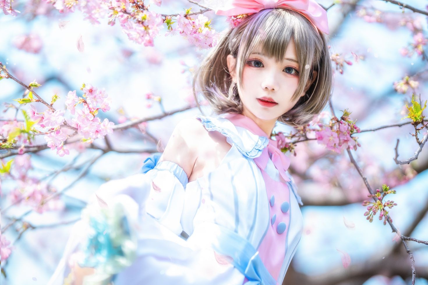 图片[3]-花柒 唐可可打歌服-COS世界