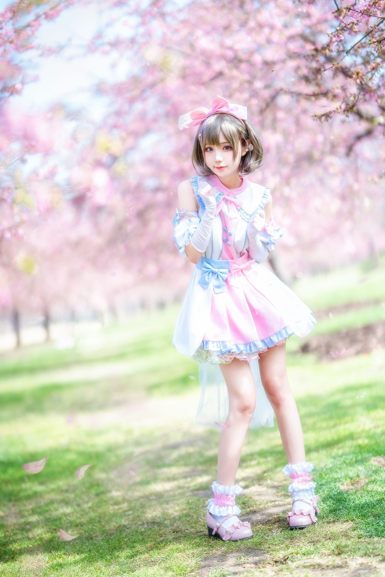 图片[2]-花柒 唐可可打歌服-COS世界