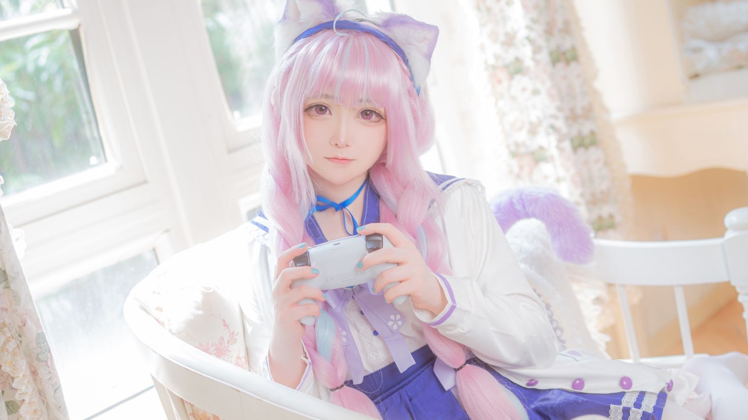 图片[4]-Sayako 阿库娅-COS世界