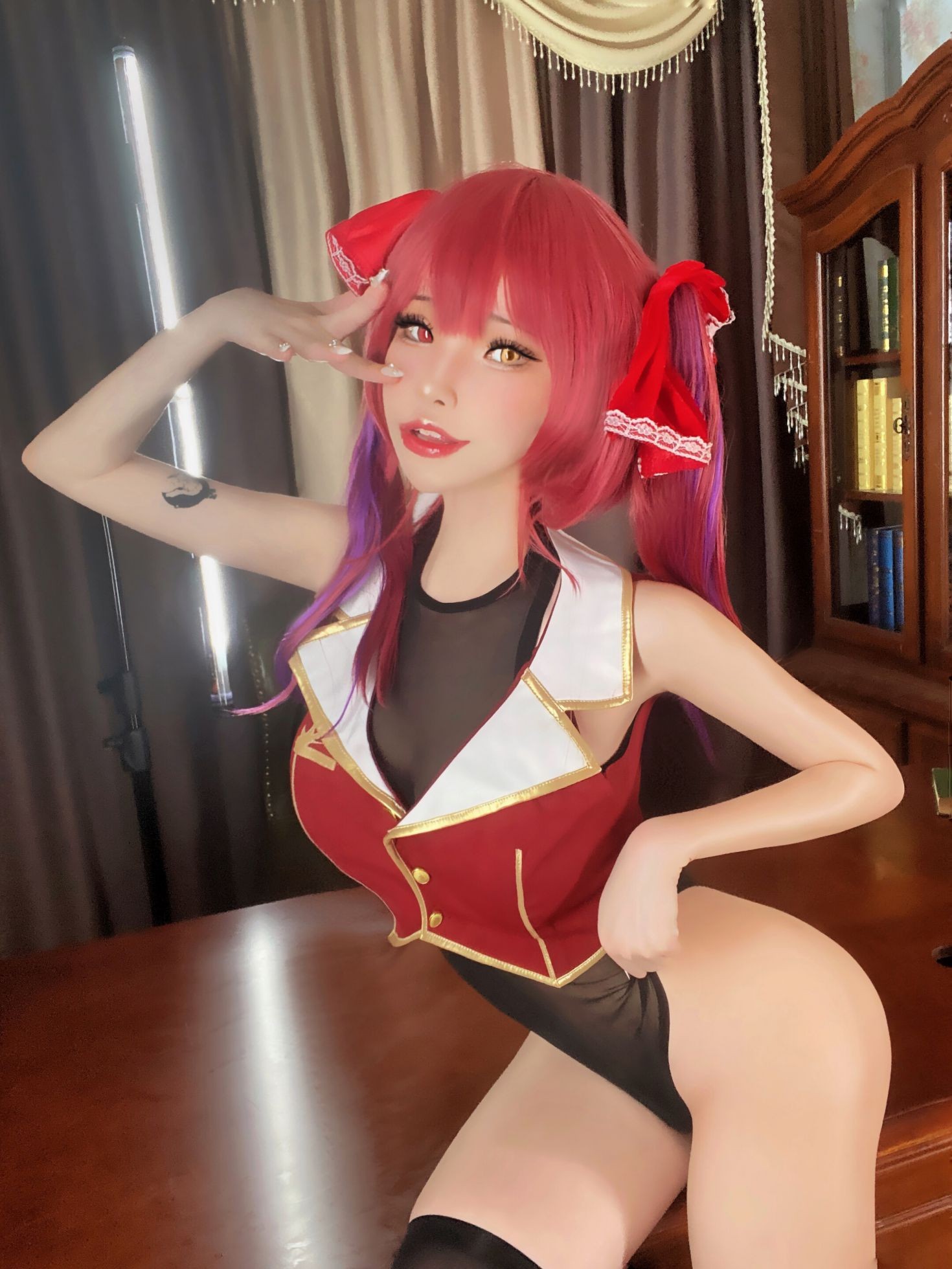 图片[2]-花リリ Marine-COS世界