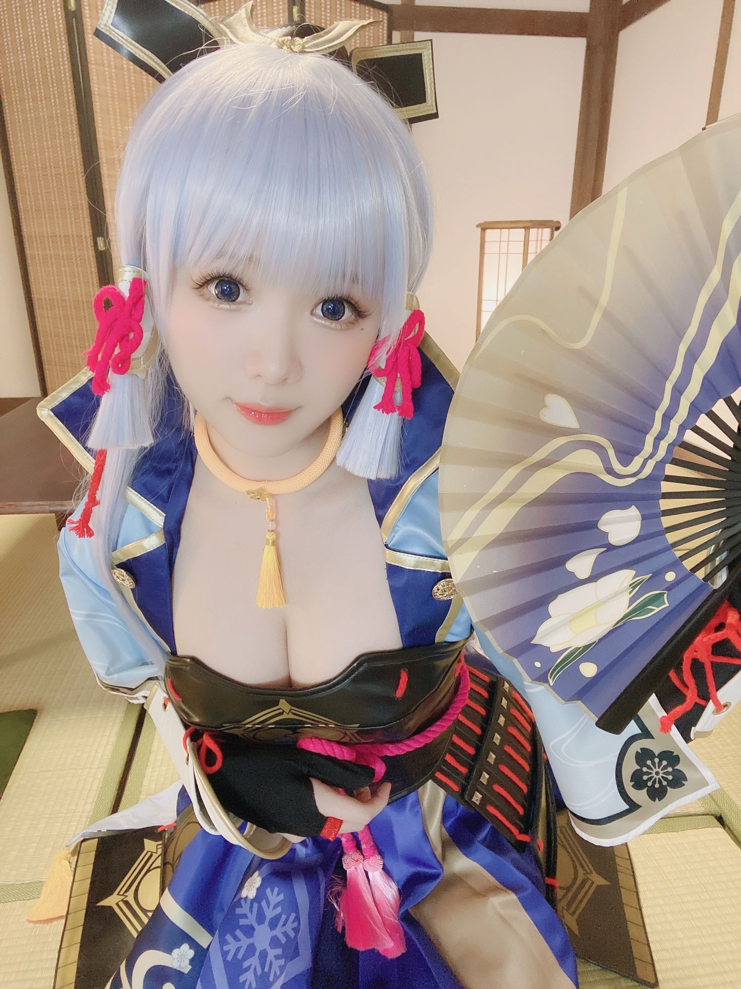 图片[2]-霜月shimo 白鷺の姫君-COS世界