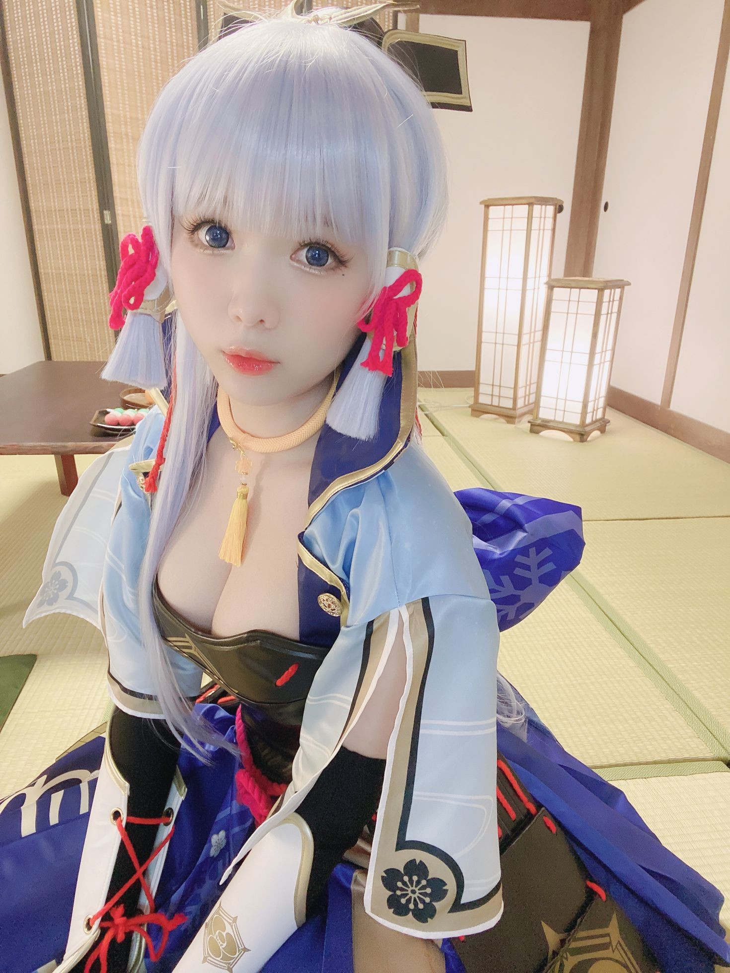 图片[5]-霜月shimo 白鷺の姫君-COS世界