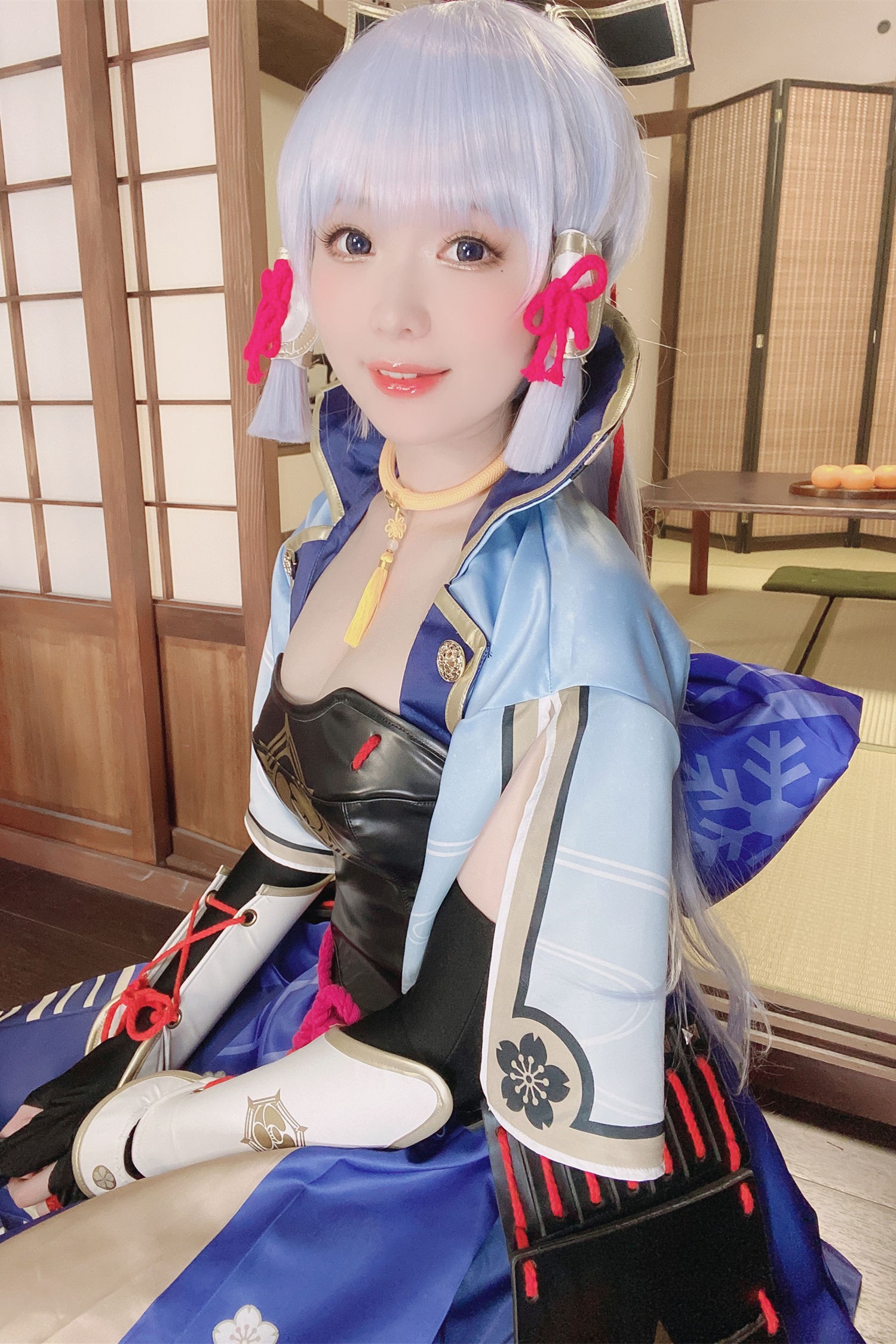 霜月shimo 白鷺の姫君-COS世界