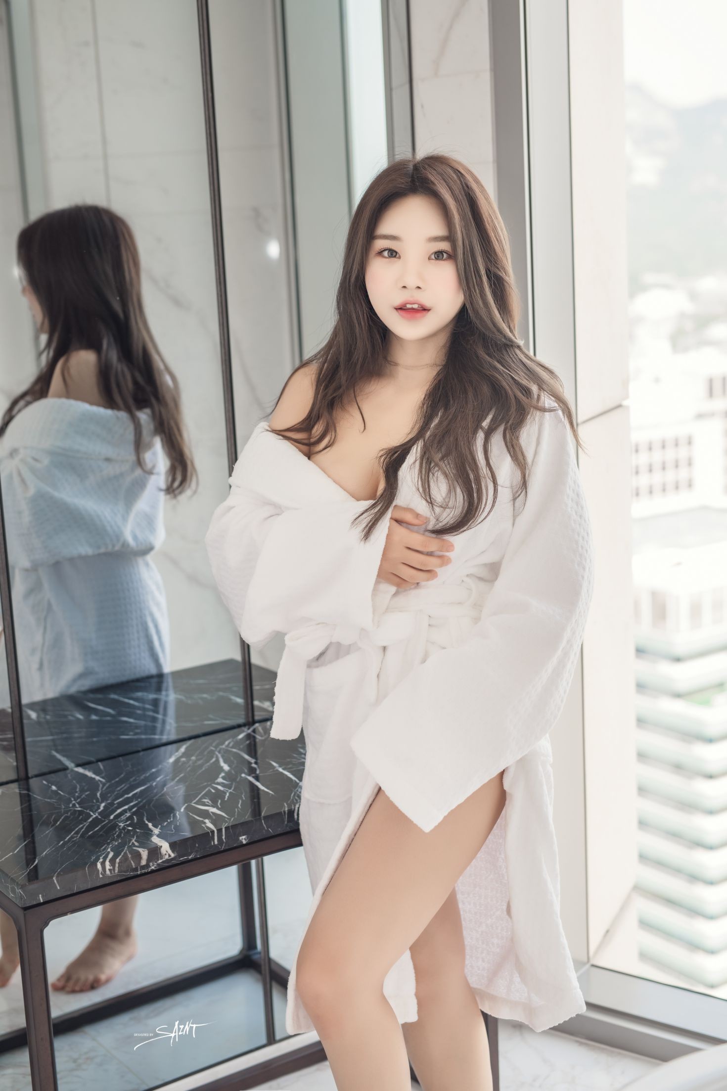 图片[3]-saintphotolife Zzyuri White-COS世界