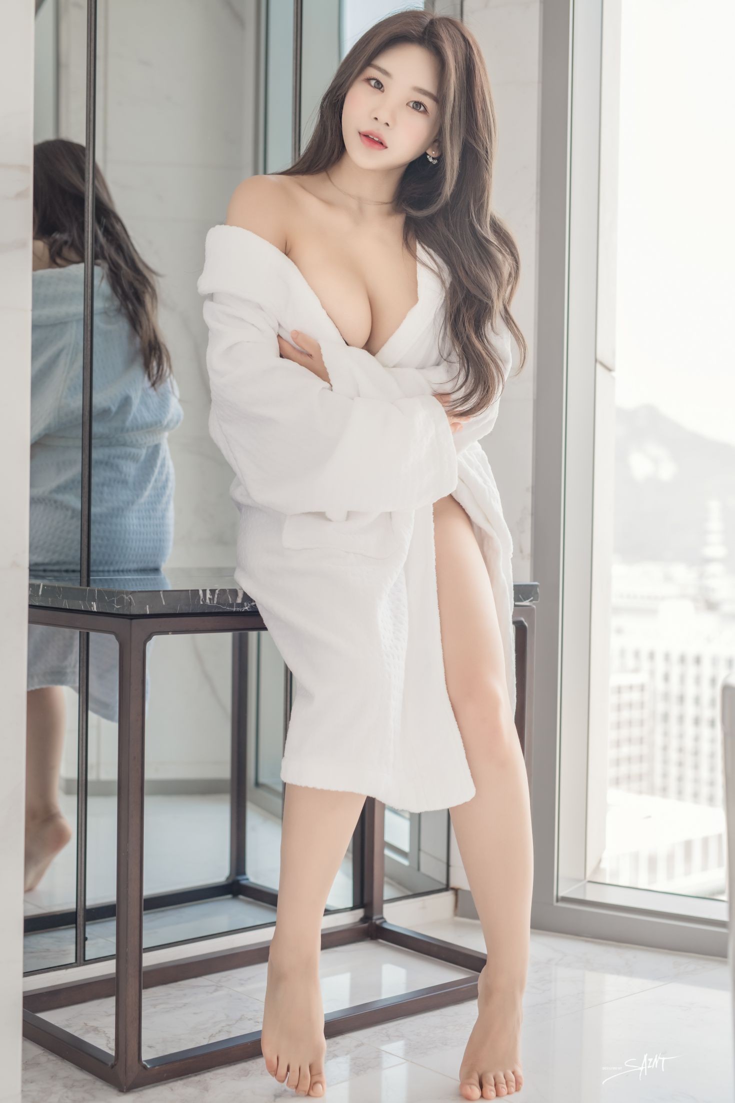 图片[4]-saintphotolife Zzyuri White-COS世界