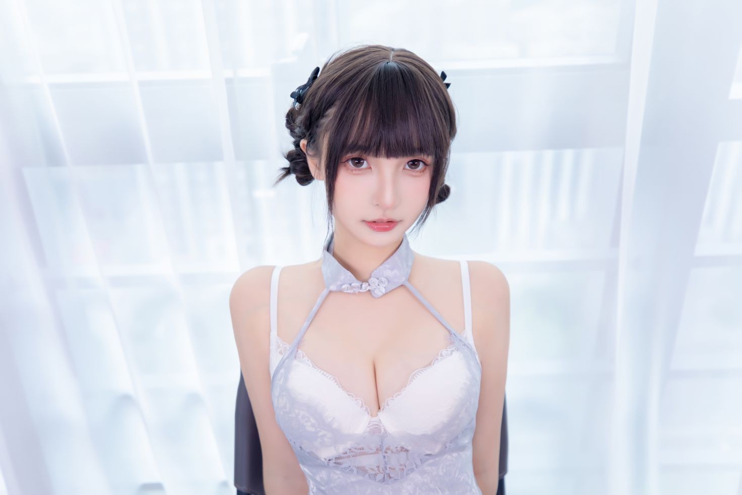 图片[4]-神楽板真冬 雪糕小姐-COS世界