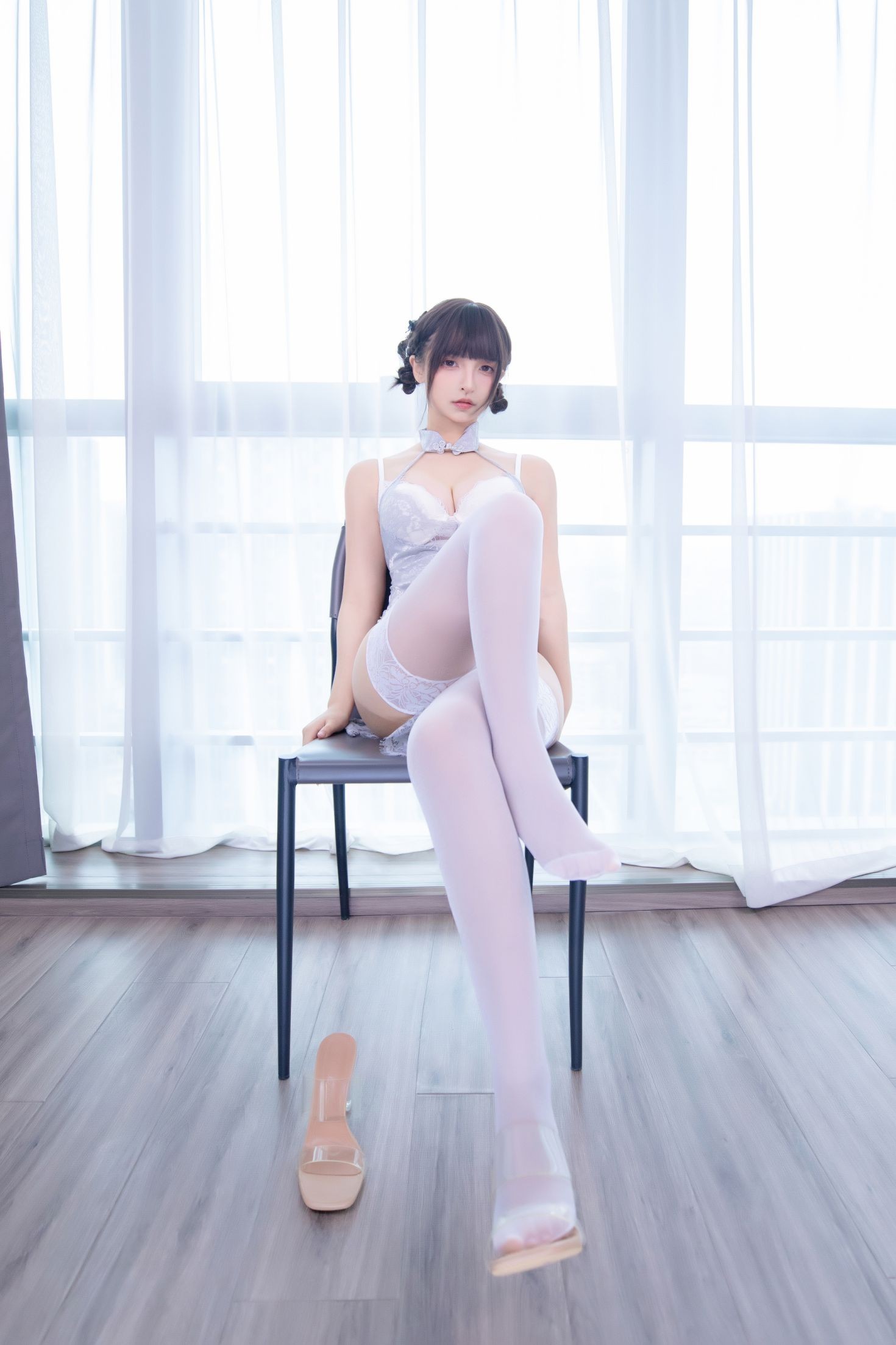 图片[2]-神楽板真冬 雪糕小姐-COS世界