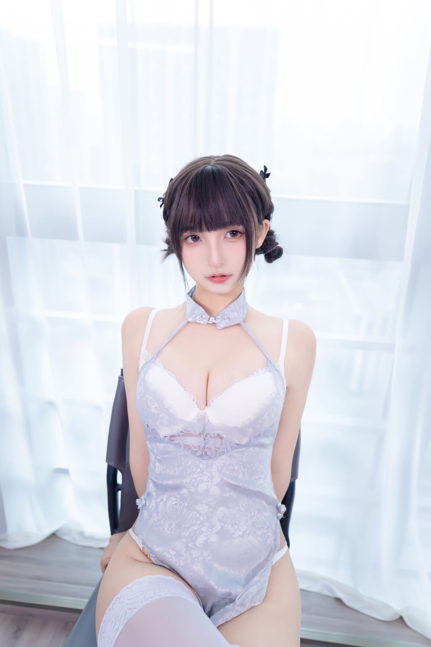 图片[3]-神楽板真冬 雪糕小姐-COS世界