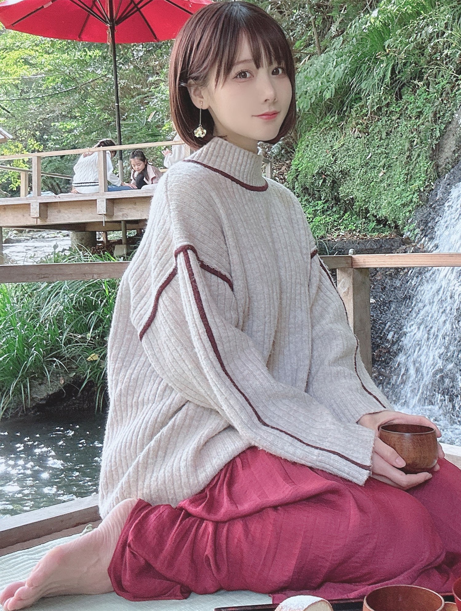 けんけん ありがとうございました-COS世界
