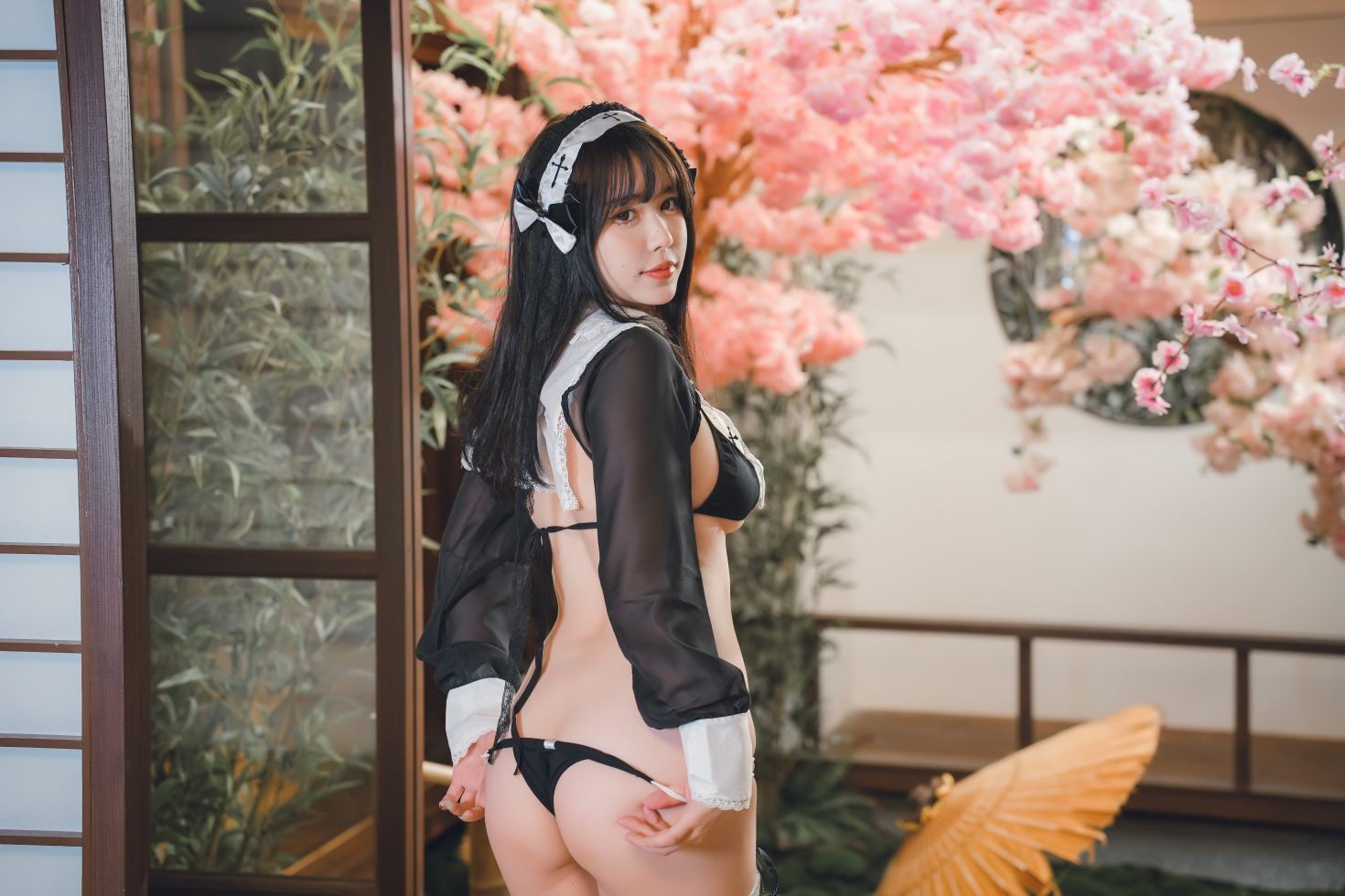 图片[4]-Tina很妖孽呀 修女的秘密-COS世界