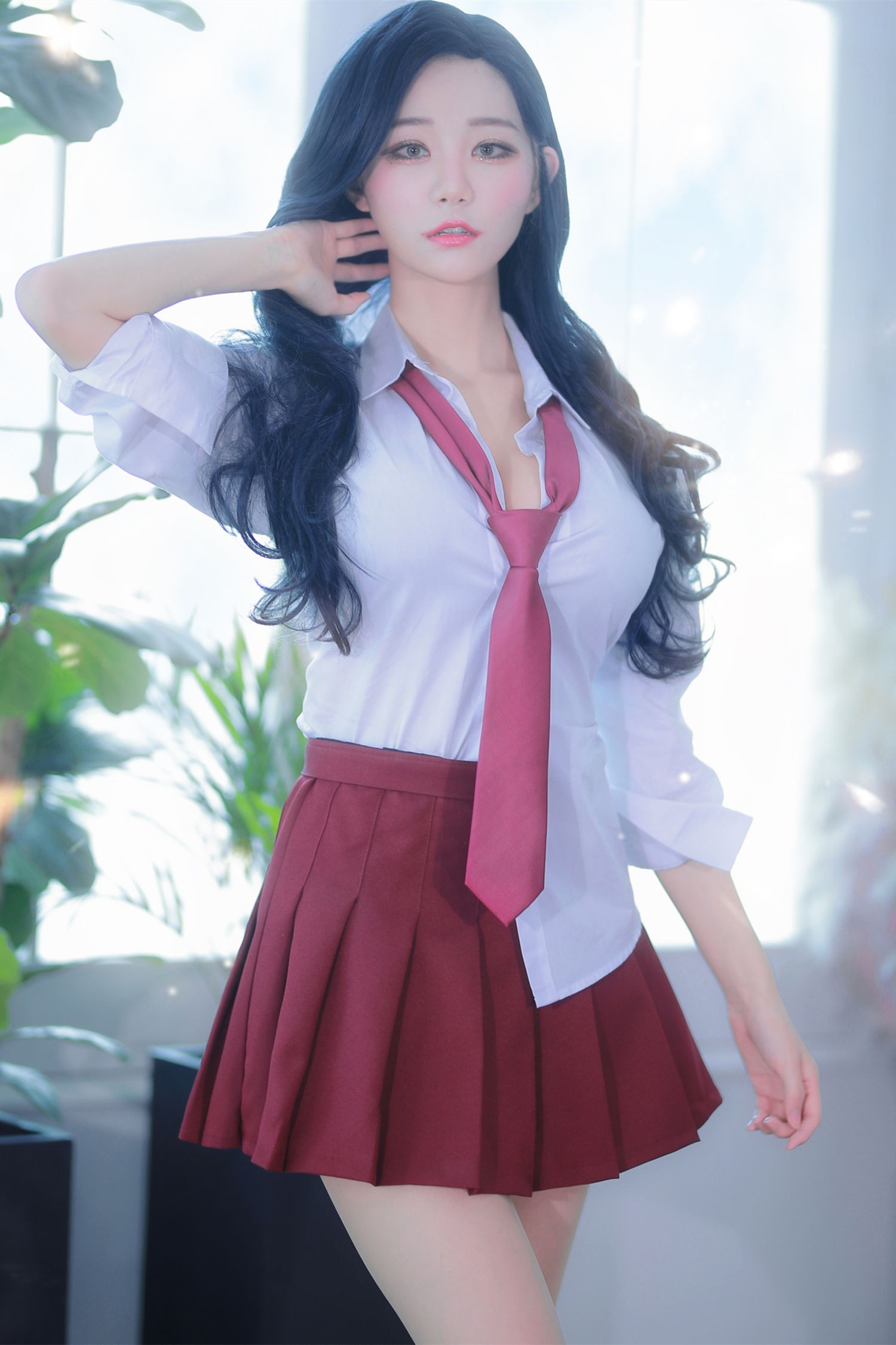 Soul Ark Berry Jihyo Su Da Ji×Taiyi Zhenren-COS世界
