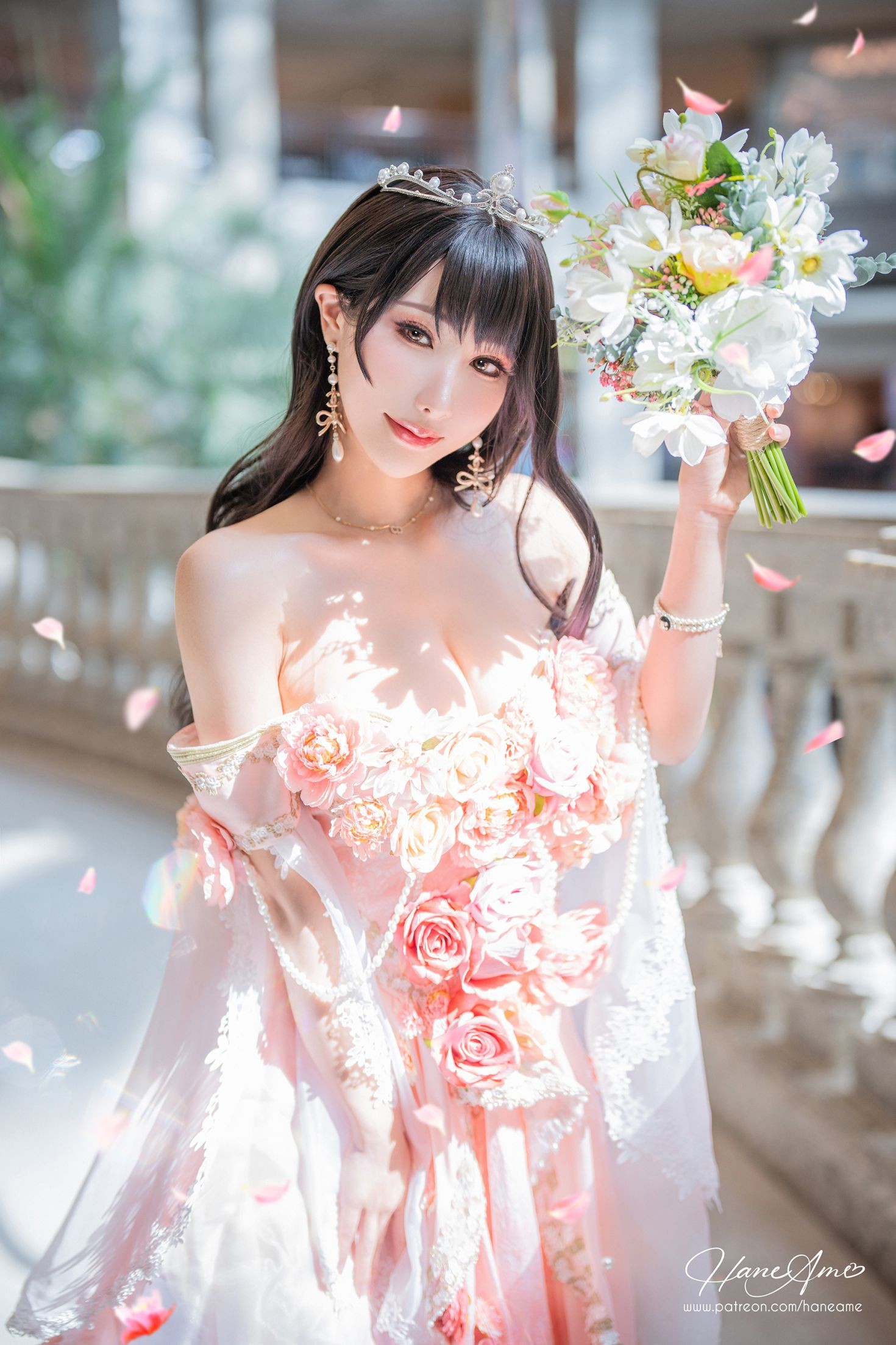 图片[3]-雨波写真 生日礼服-COS世界