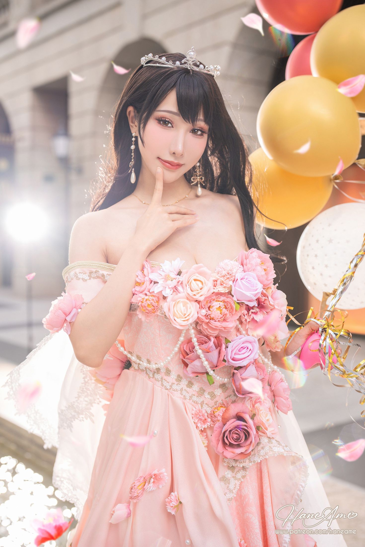图片[5]-雨波写真 生日礼服-COS世界