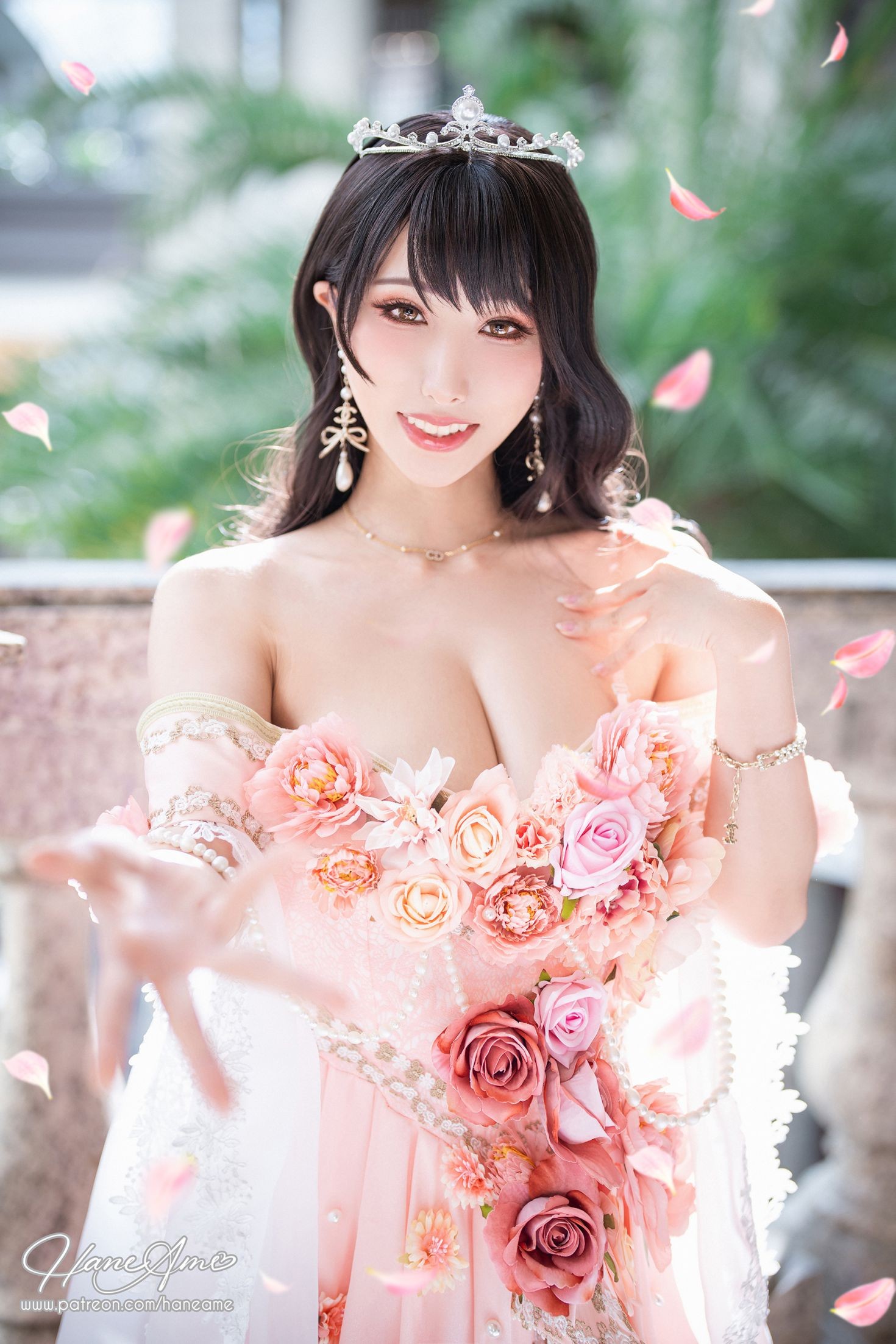 图片[4]-雨波写真 生日礼服-COS世界