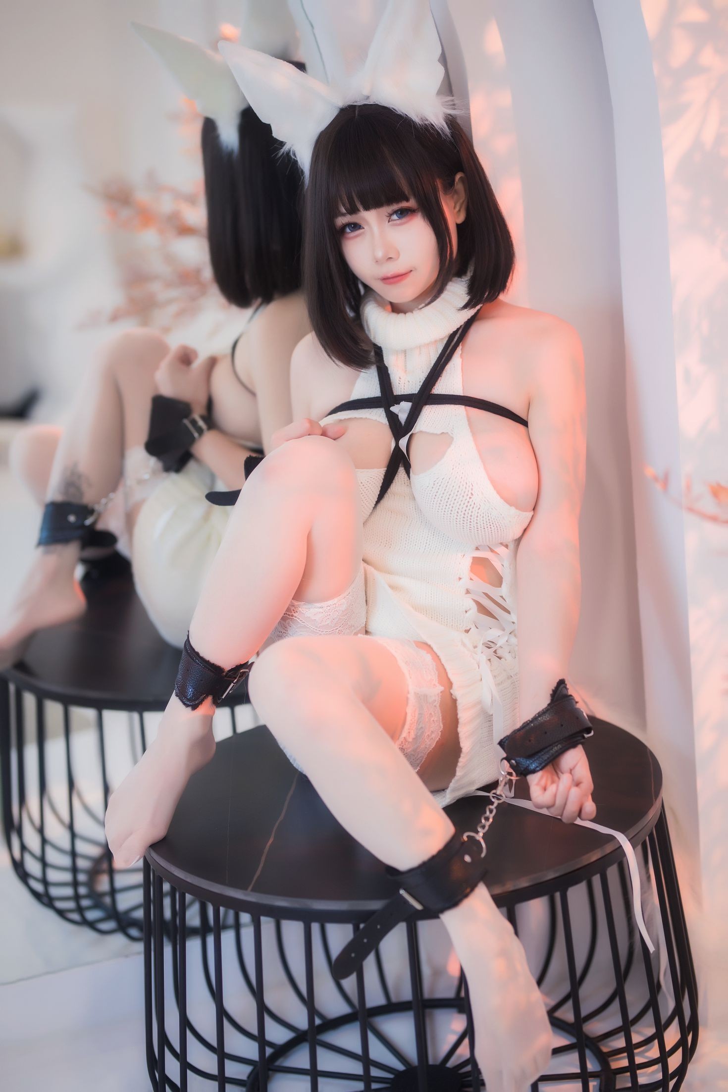 末夜 禁忌之恋猫娘-COS世界