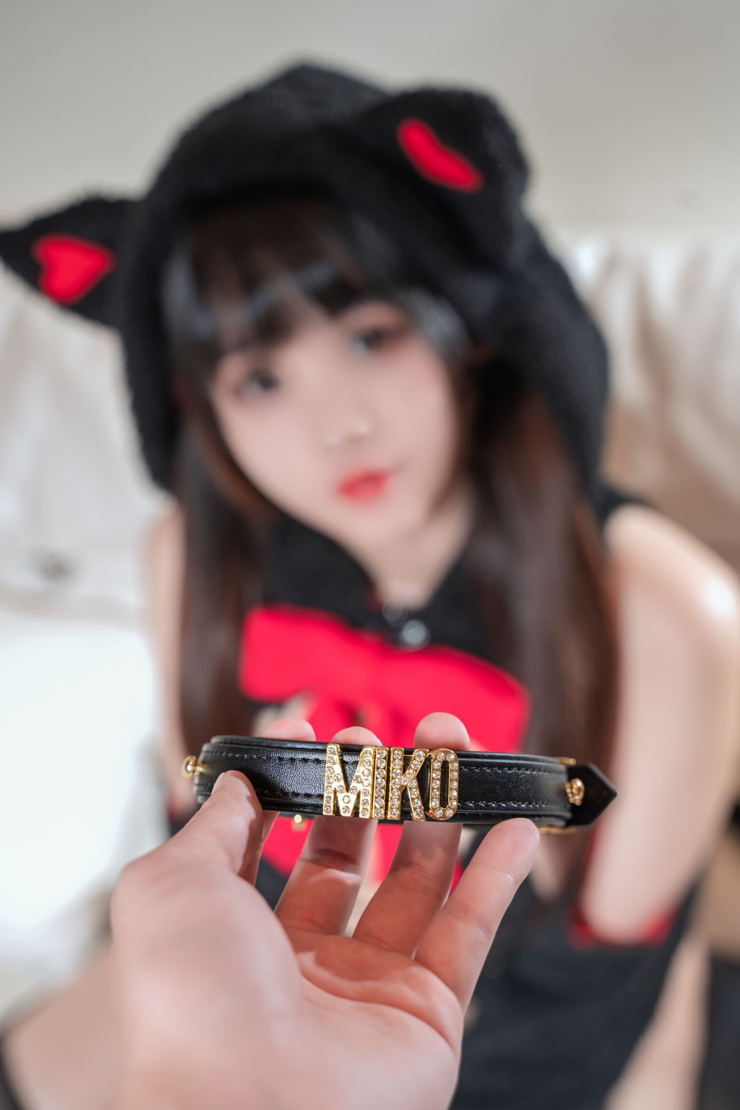 图片[2]-miko酱 礼物猫猫-COS世界