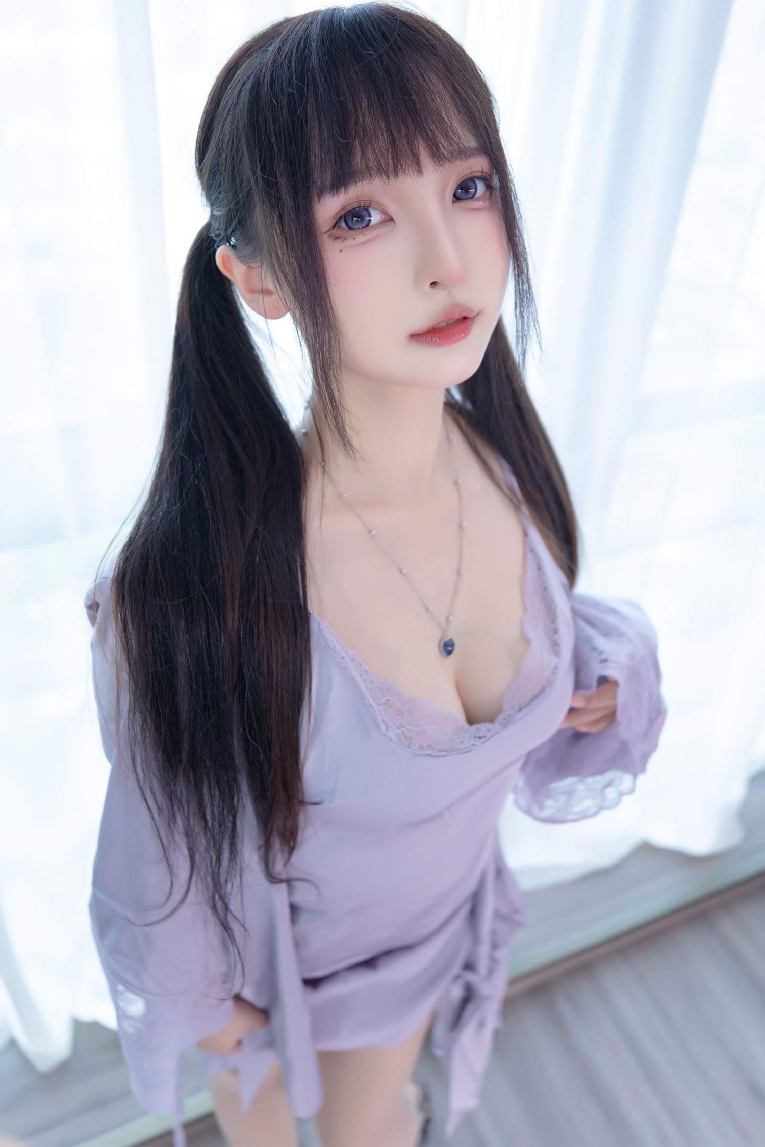 神楽板真冬 望眼欲穿-COS世界