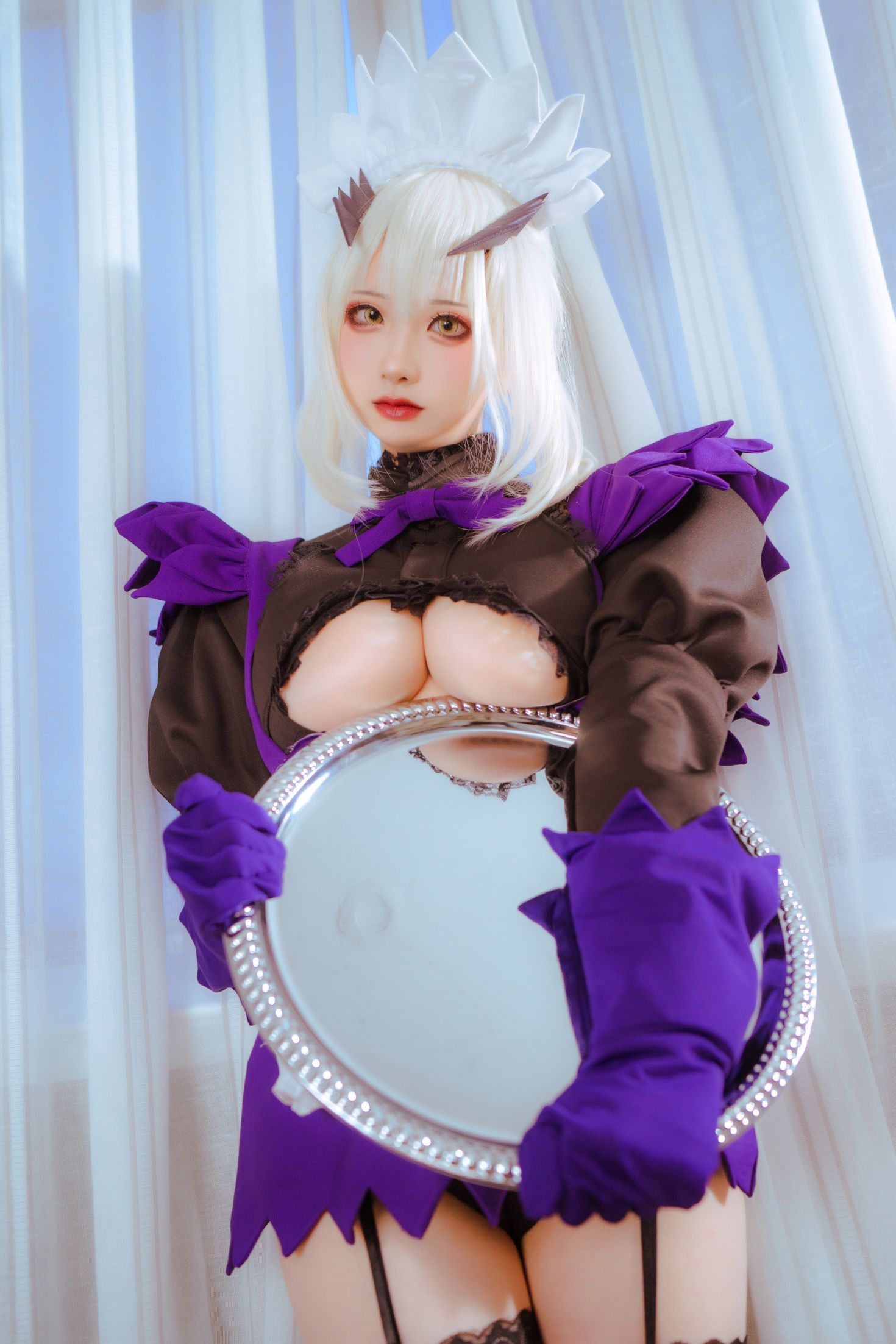 图片[3]-FGO 黑枪呆-COS世界