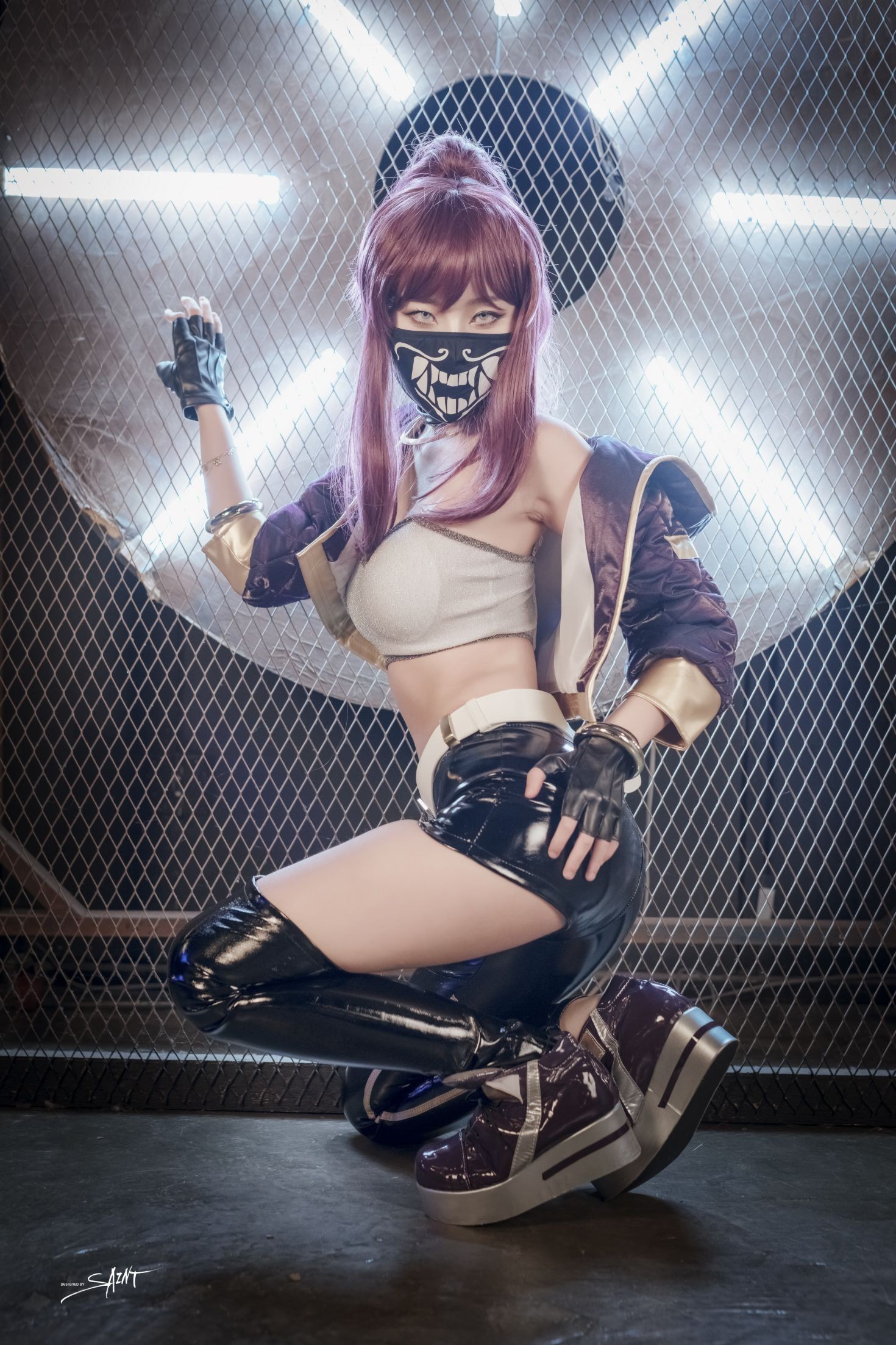 图片[3]-saintphotolife Nier Automata-COS世界
