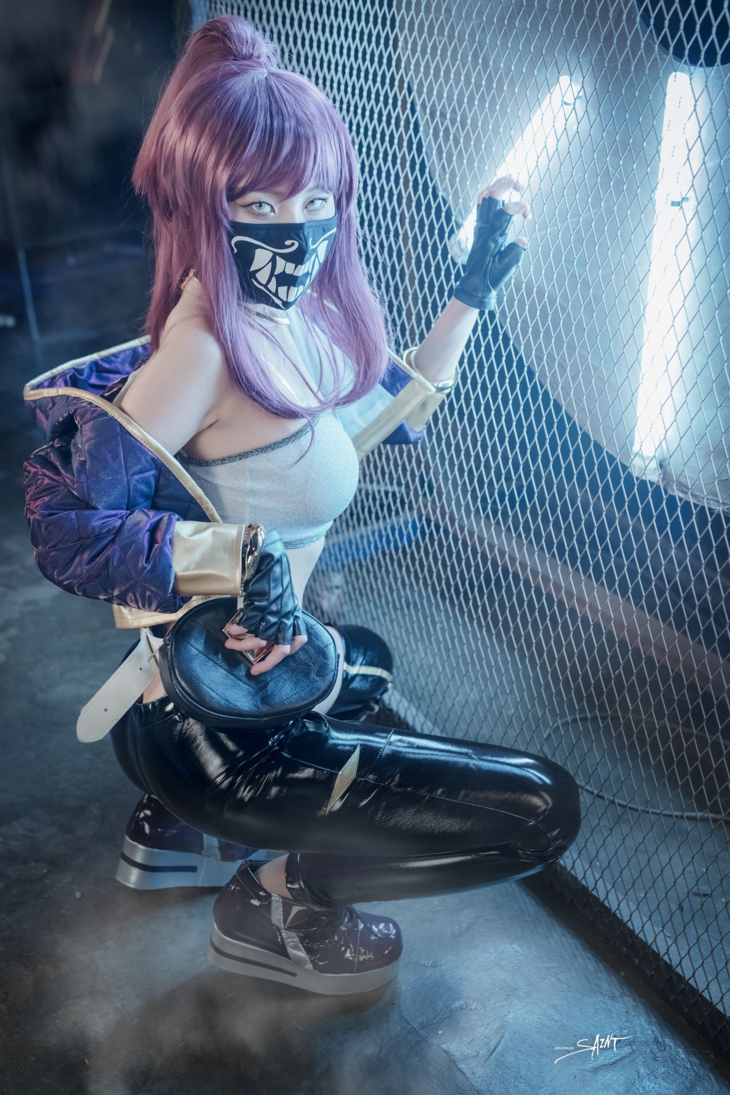 图片[2]-saintphotolife Nier Automata-COS世界