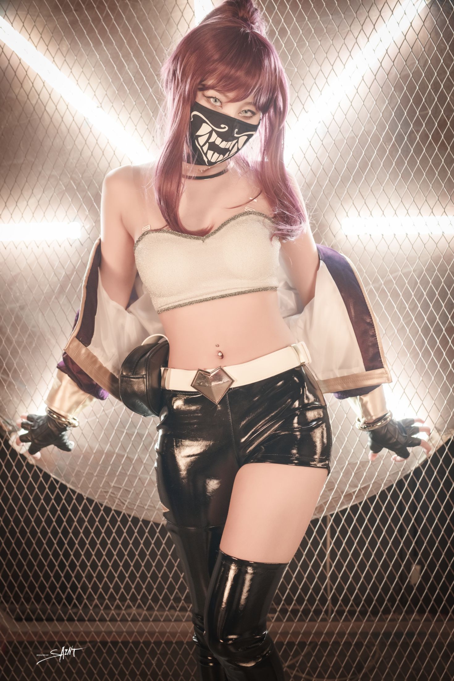 saintphotolife Nier Automata-COS世界