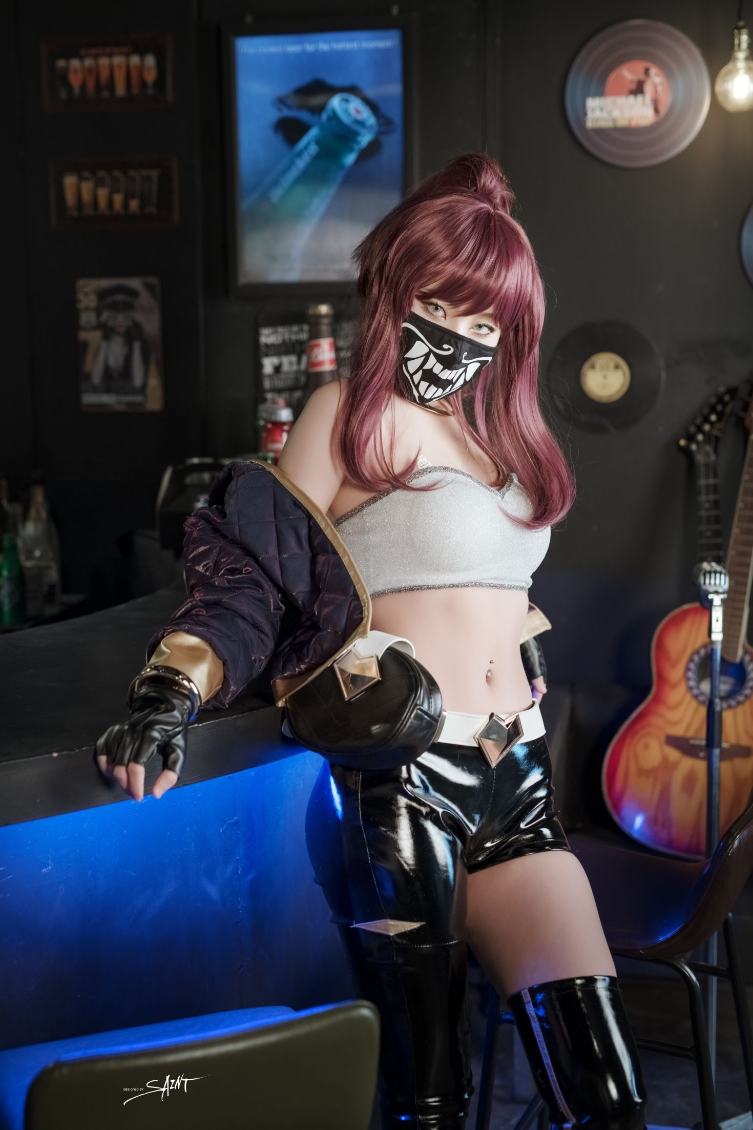 图片[4]-saintphotolife Nier Automata-COS世界