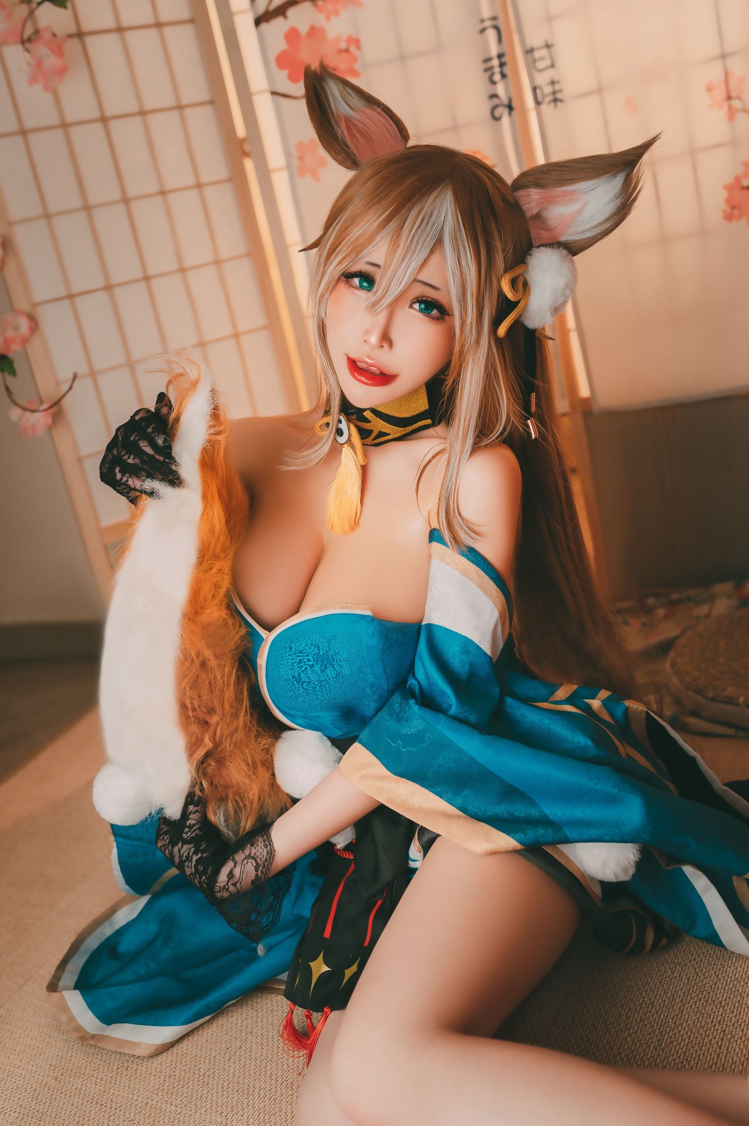 图片[5]-花リリ Miss Hina-COS世界