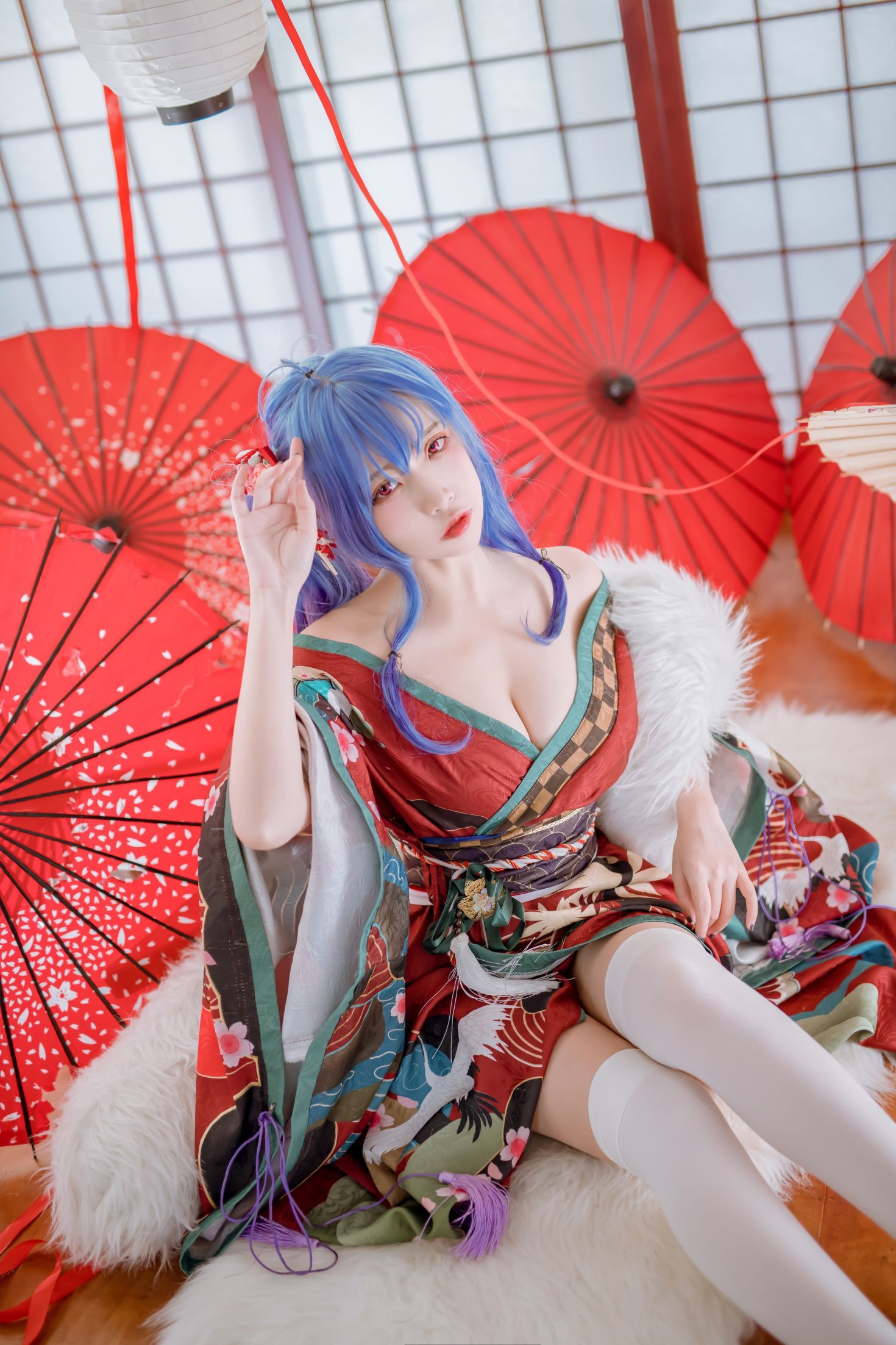 图片[5]-二佐 圣路易斯和服-COS世界