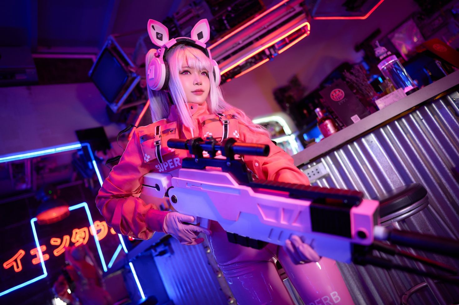 图片[2]-ZinieQ Alice-COS世界