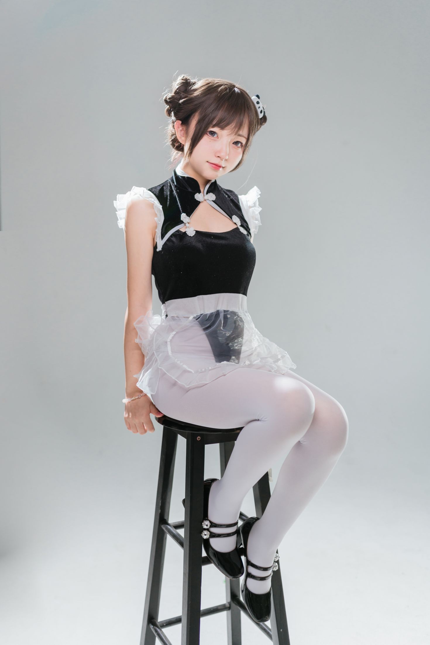 图片[4]-花铃 小熊猫女仆-COS世界