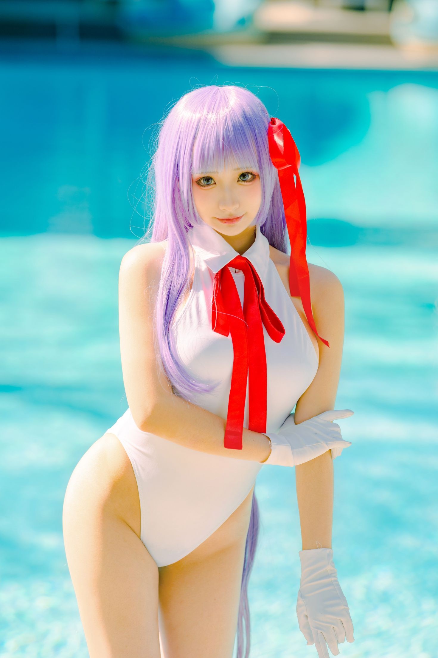 图片[3]-FGO 水着-COS世界