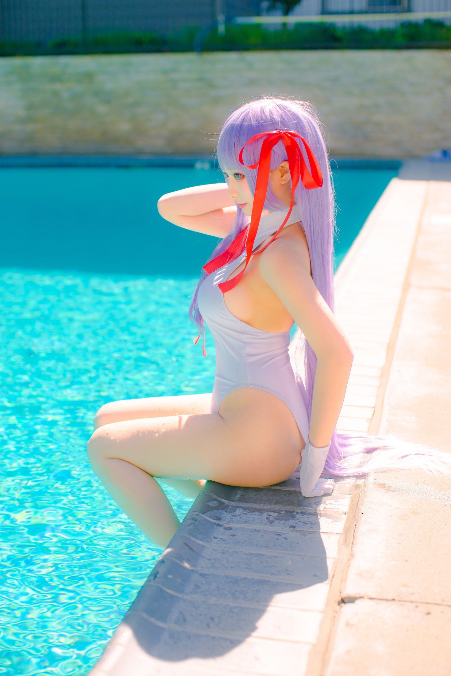 图片[5]-FGO 水着-COS世界