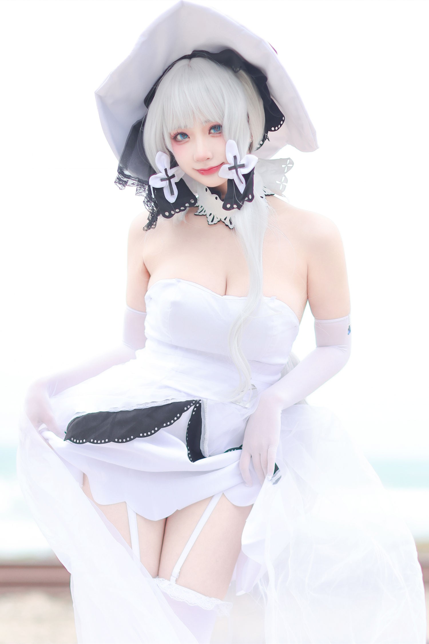 HMS Illustrious-COS世界