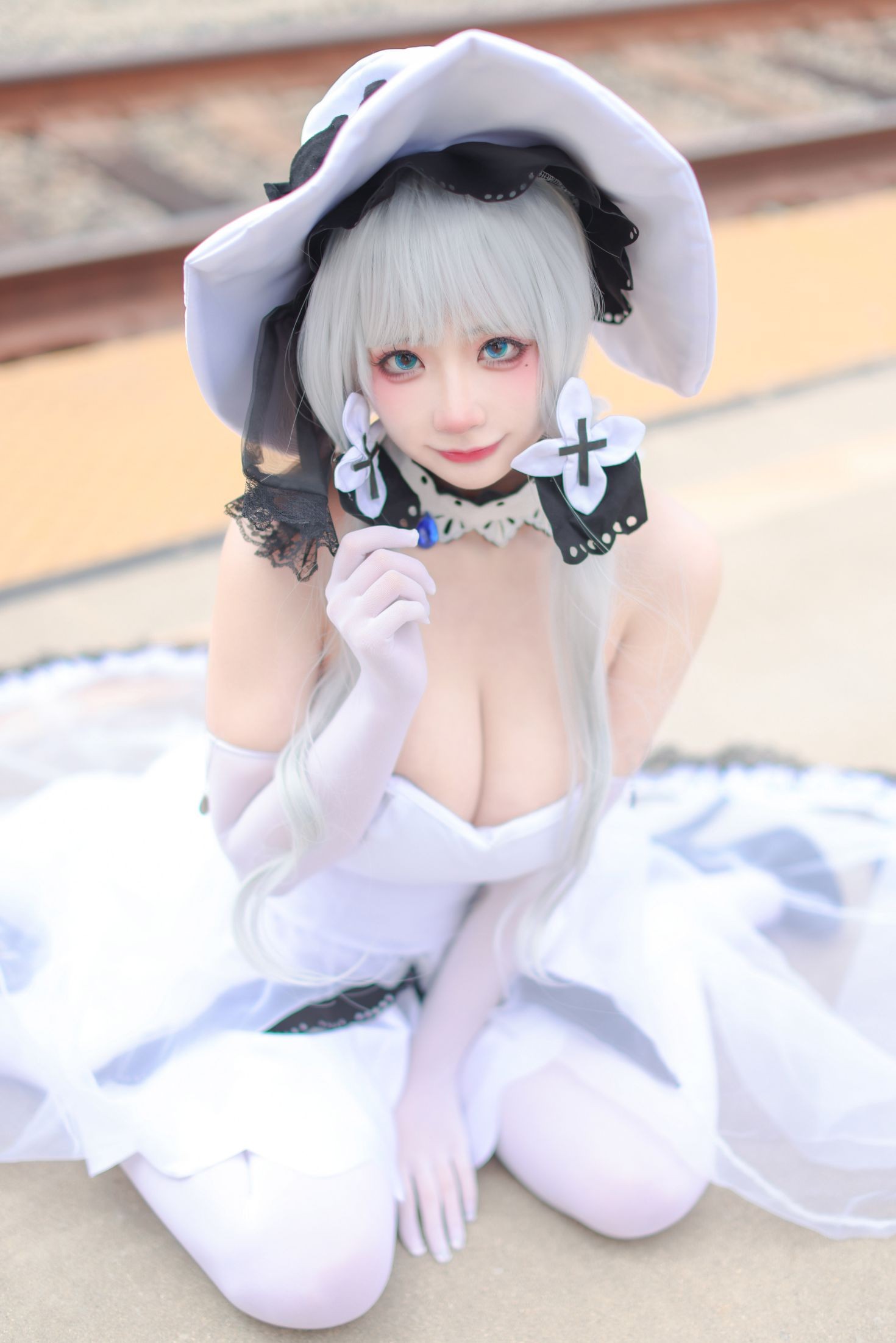 图片[3]-HMS Illustrious-COS世界