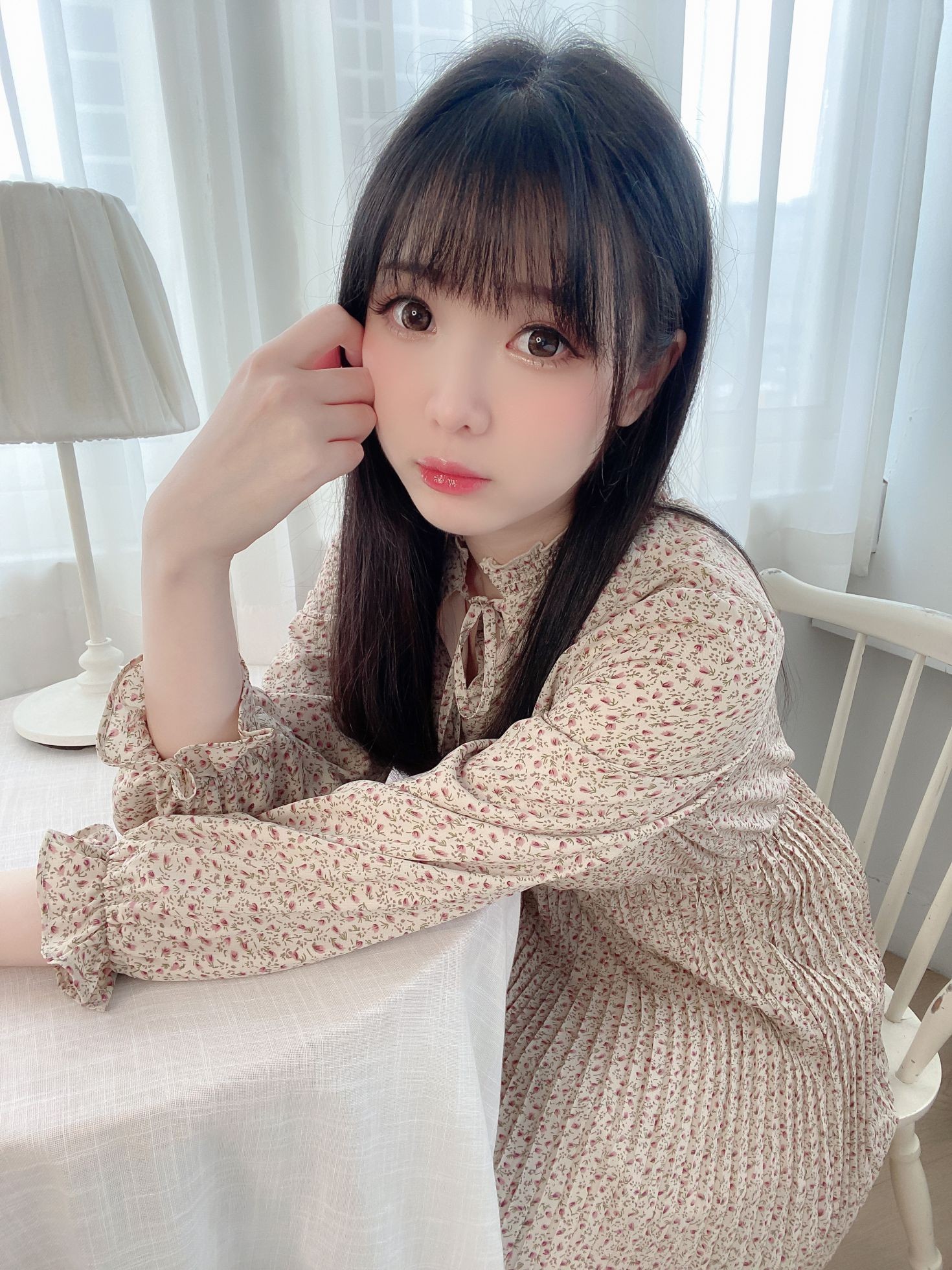 图片[5]-霜月 人妻私服-COS世界