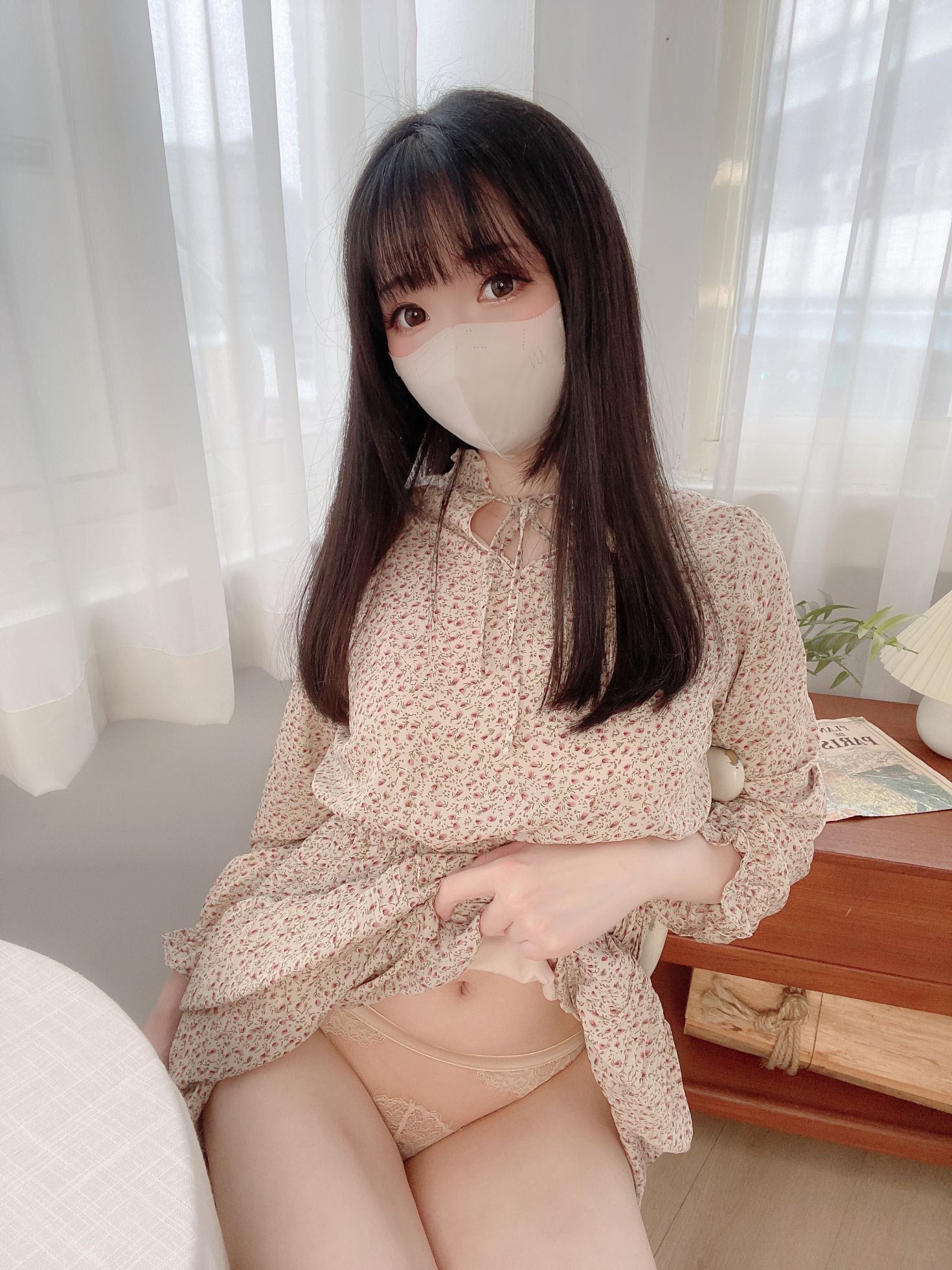 图片[3]-霜月 人妻私服-COS世界
