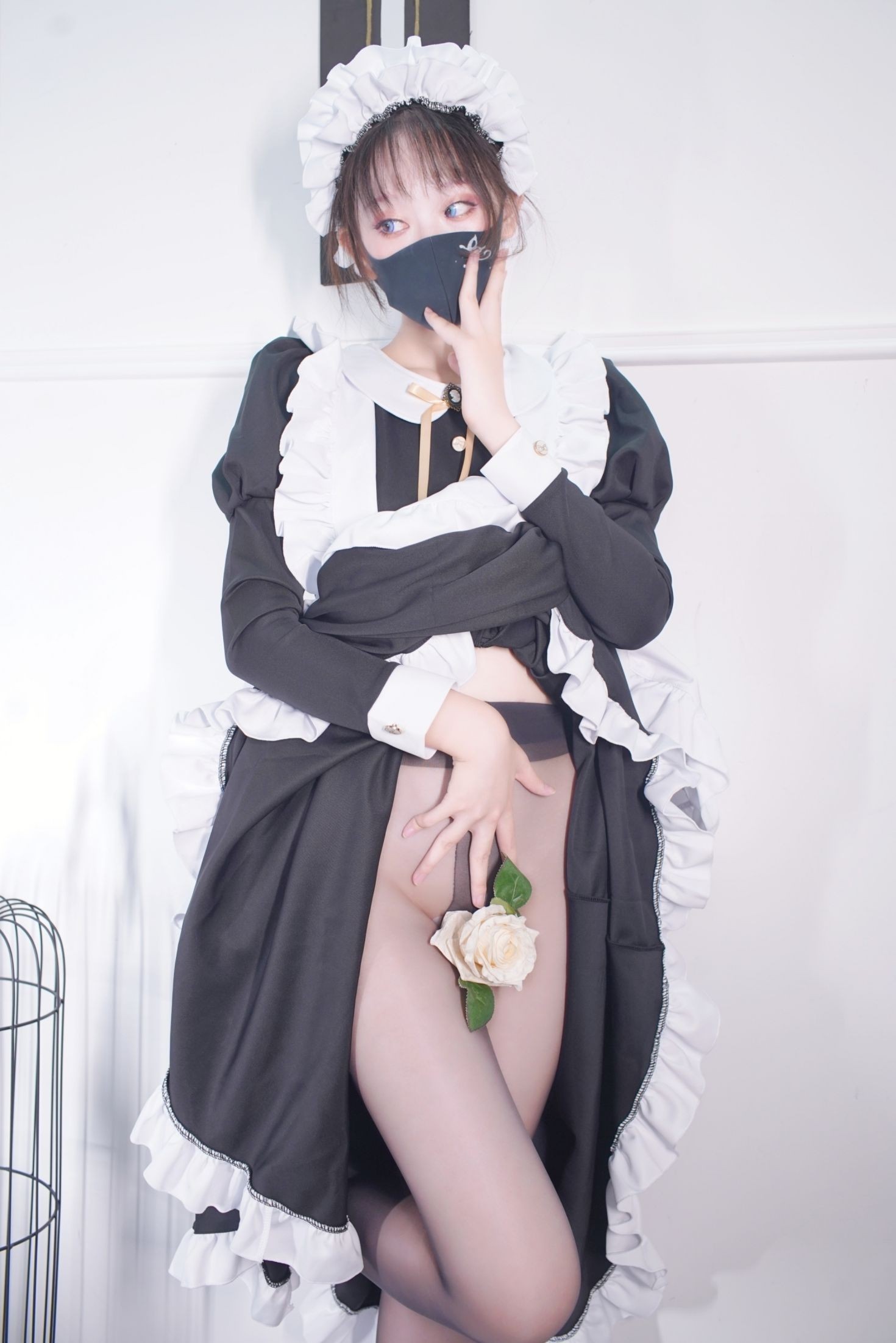 图片[5]-茶籽 欧式女仆-COS世界